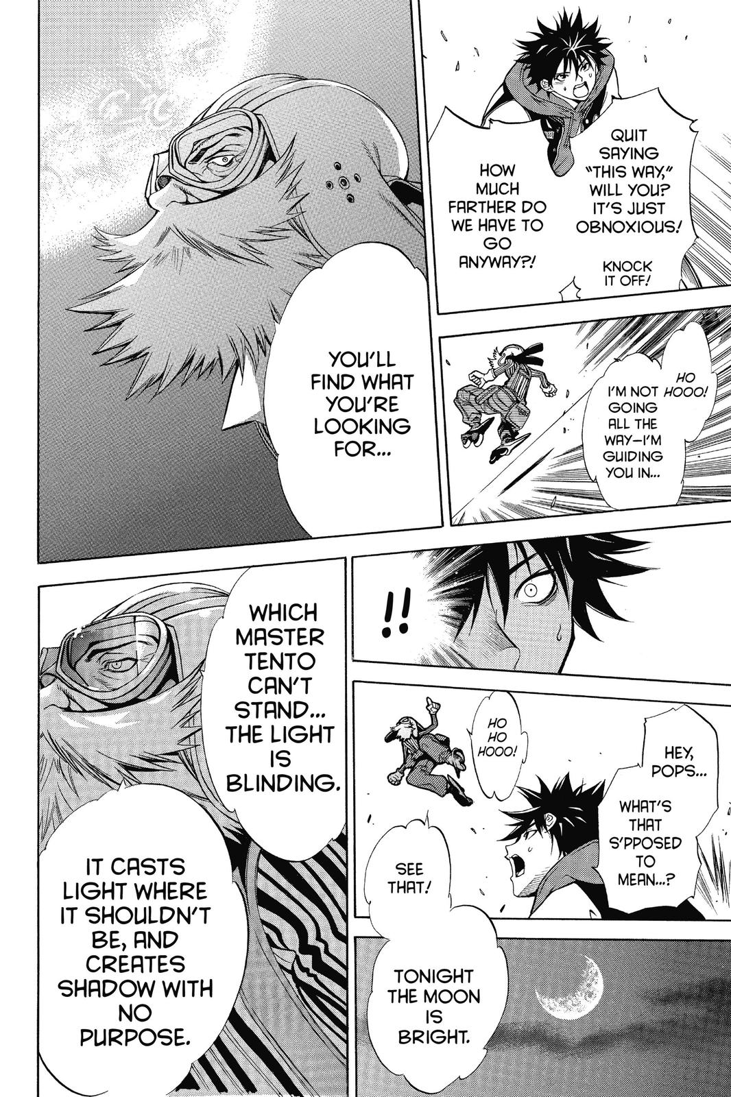 Read Air Gear Manga Online