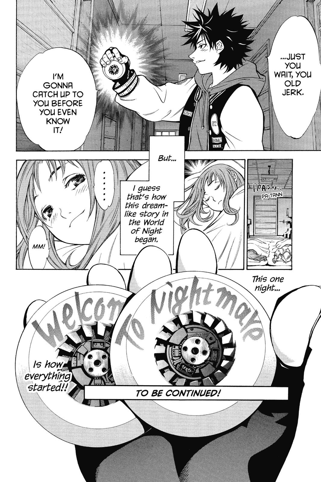Read Air Gear Manga Online