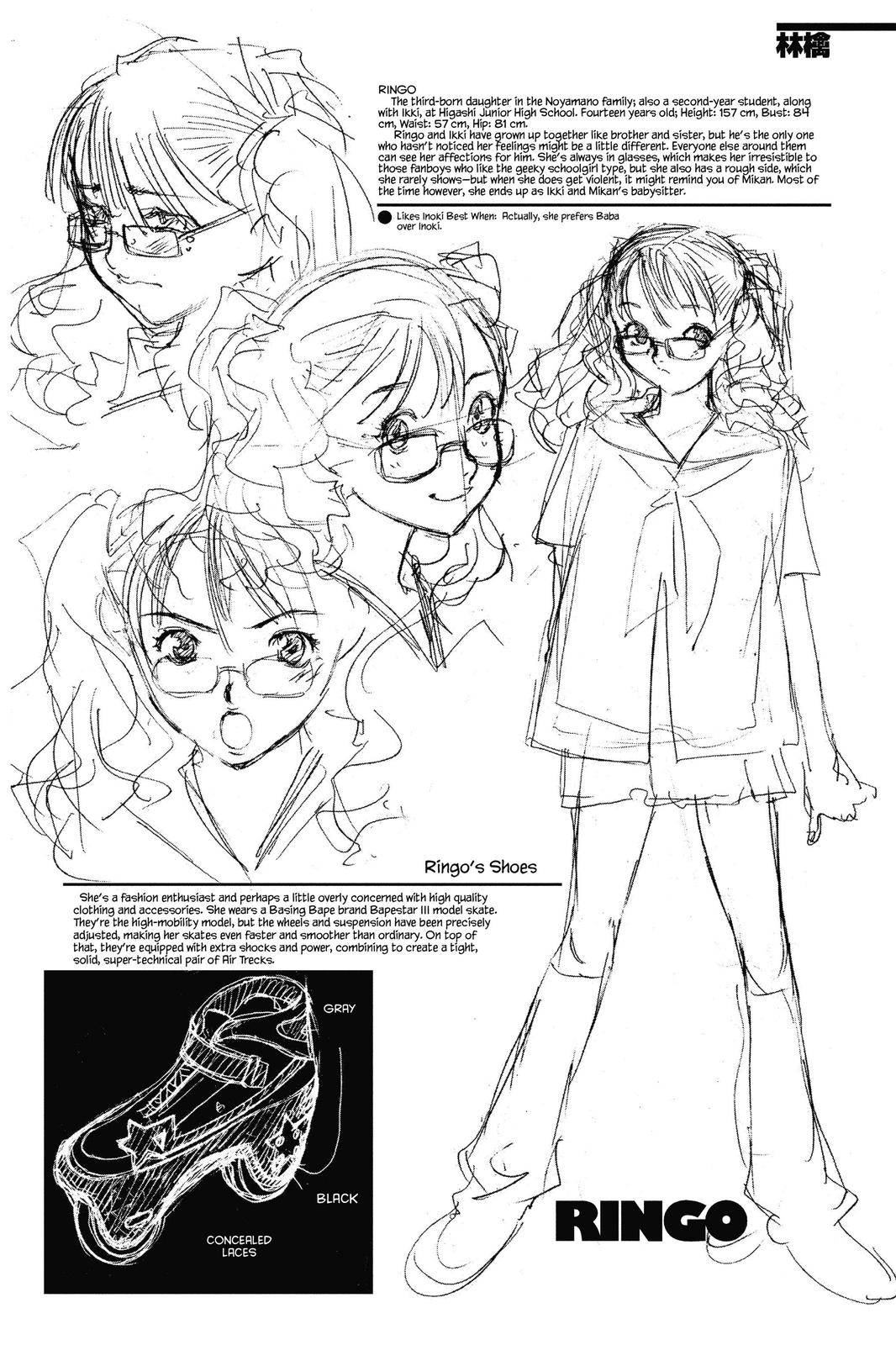Read Air Gear Manga Online