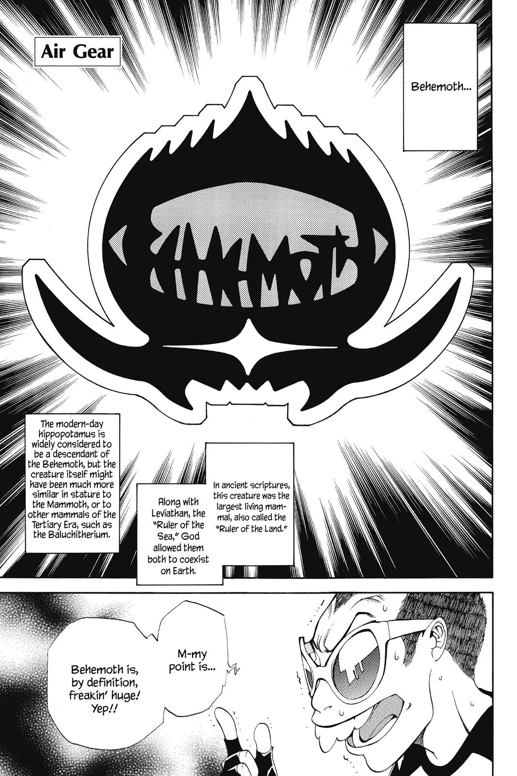 Read Air Gear Manga Online