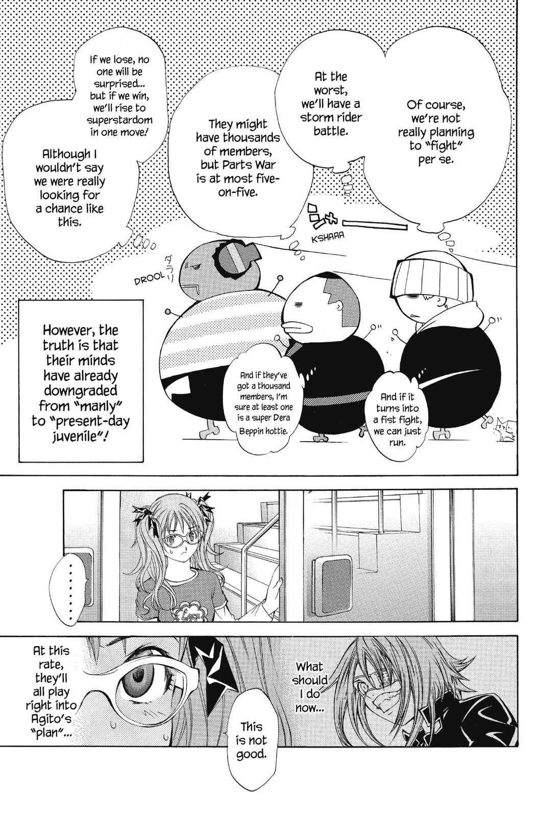 Read Air Gear Manga Online