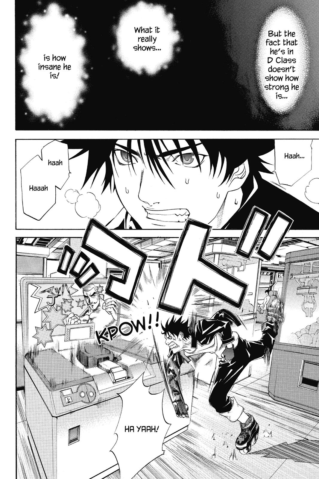 Read Air Gear Manga Online