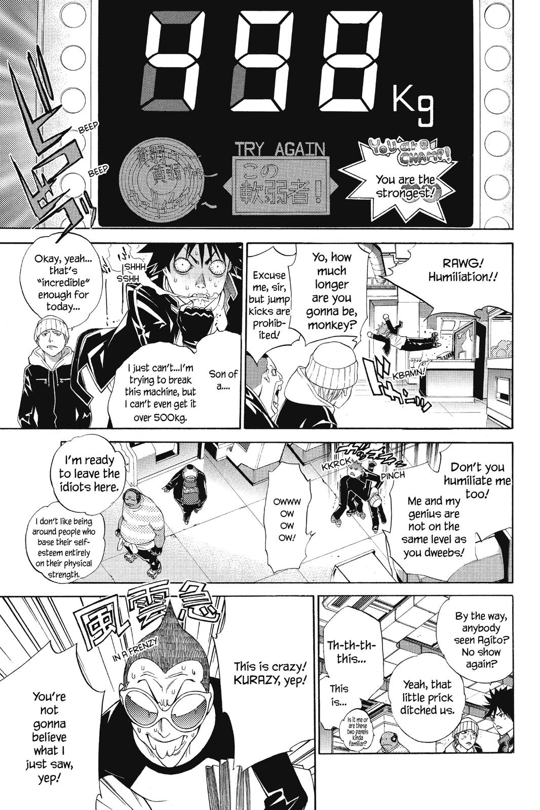 Read Air Gear Manga Online
