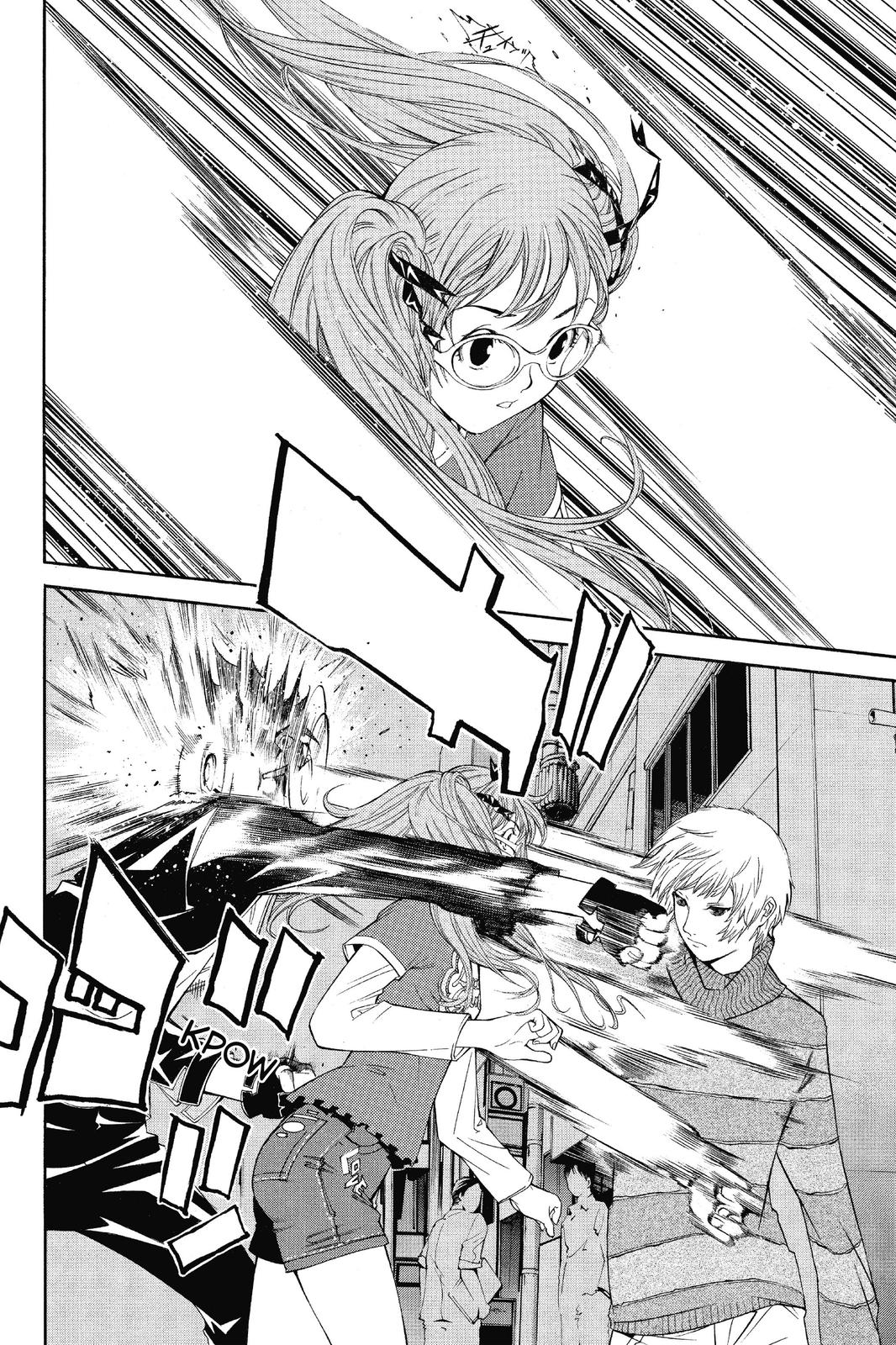 Read Air Gear Manga Online
