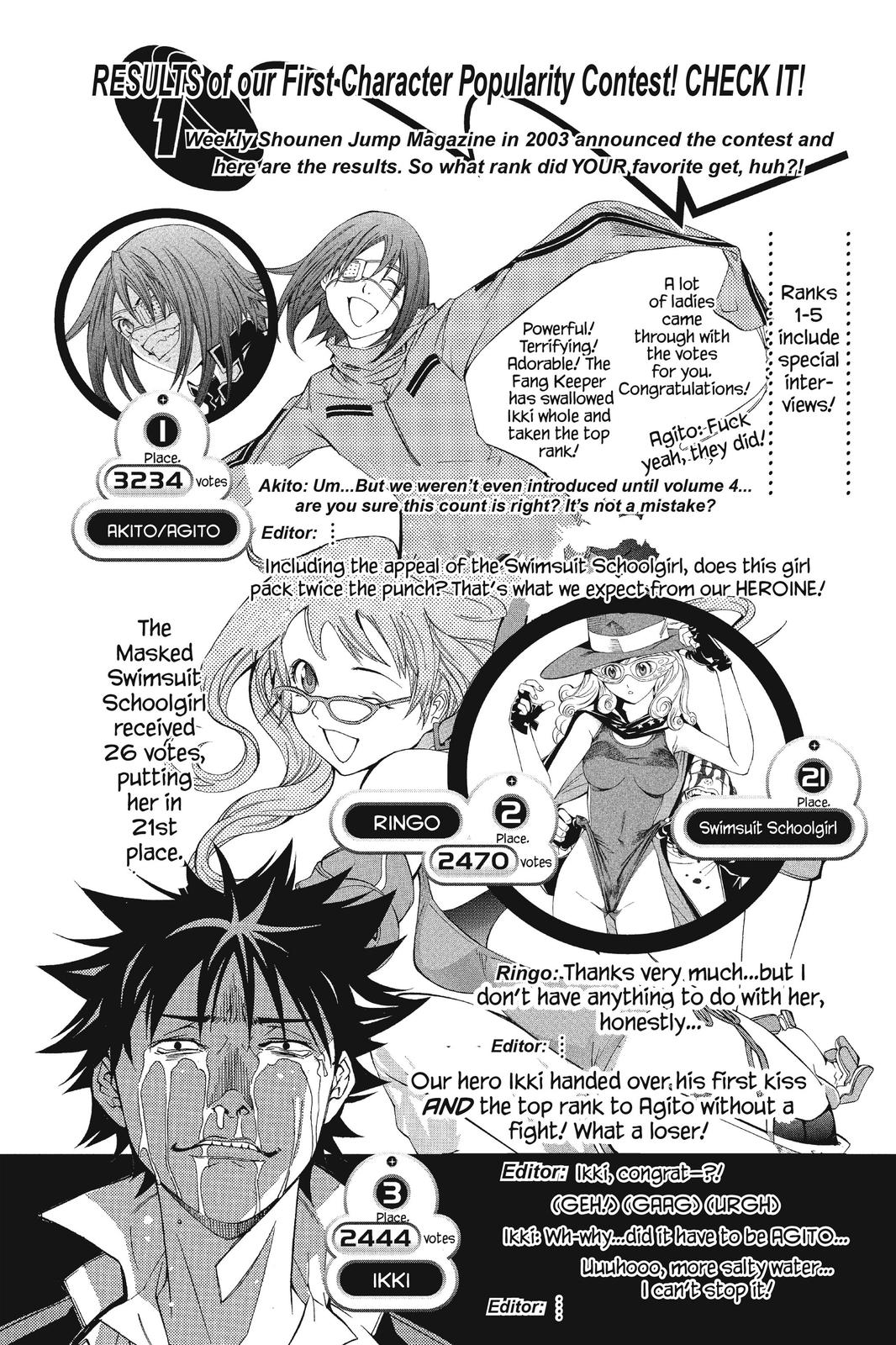 Read Air Gear Manga Online