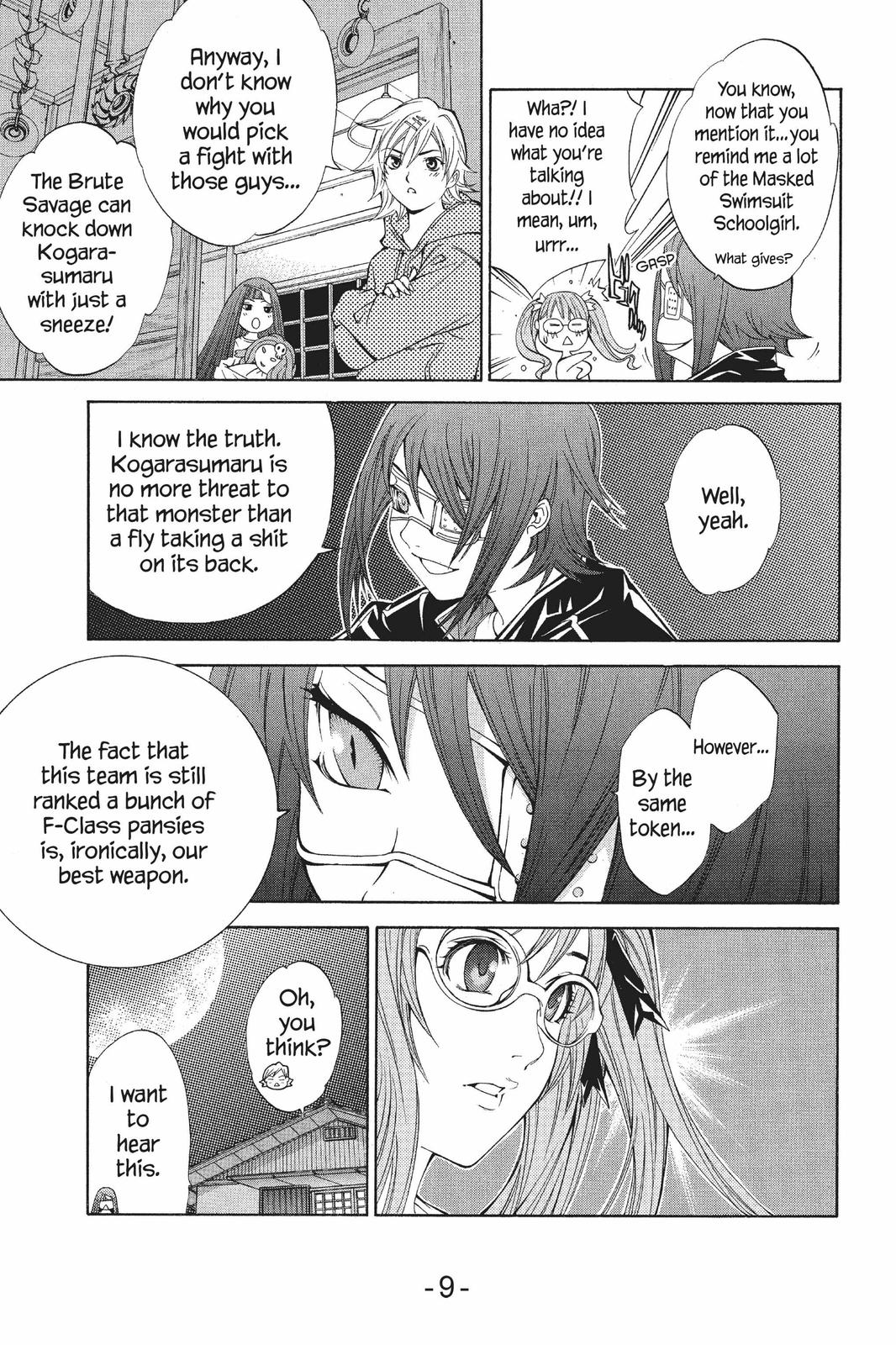 Read Air Gear Manga Online