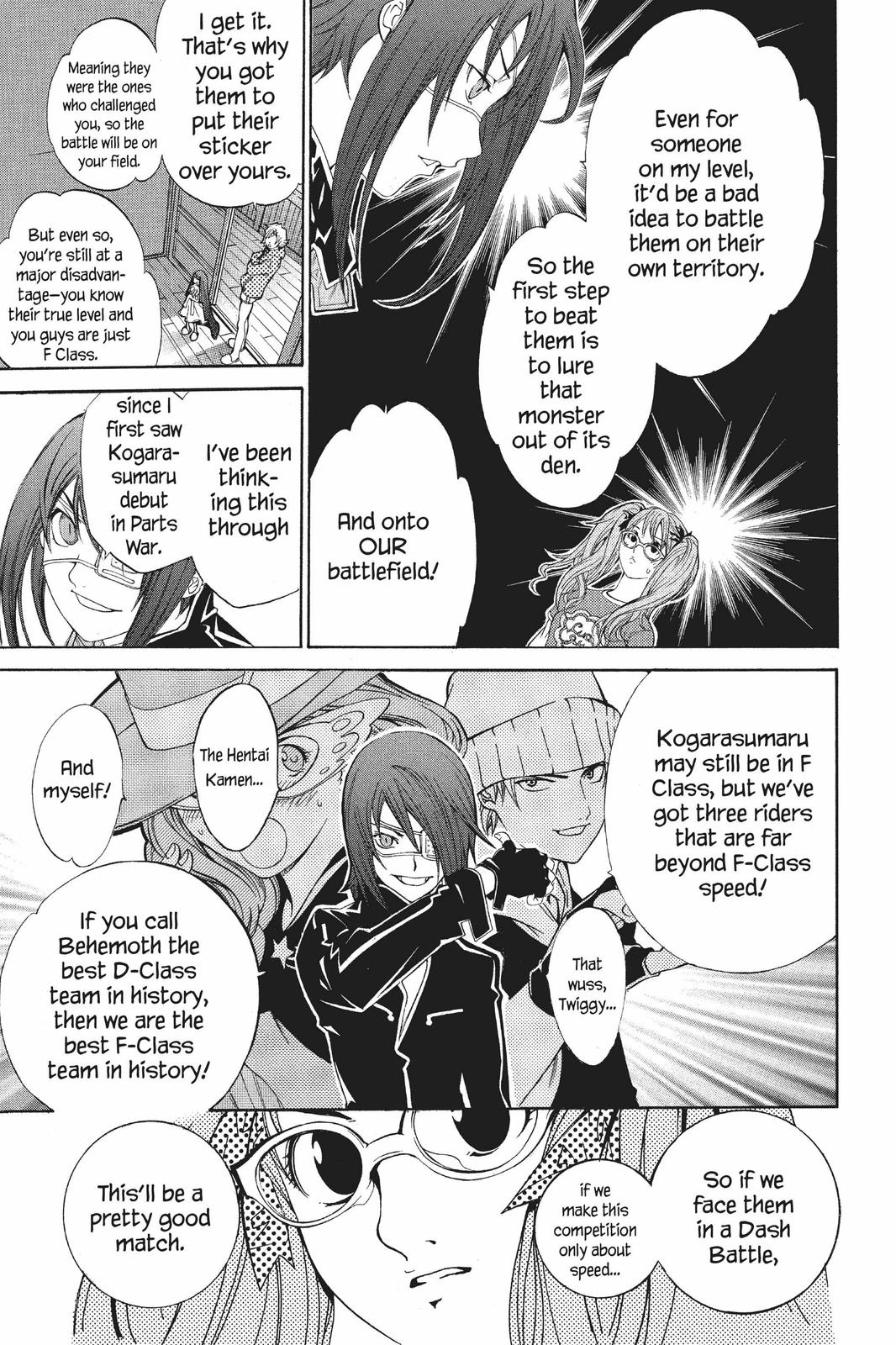 Read Air Gear Manga Online