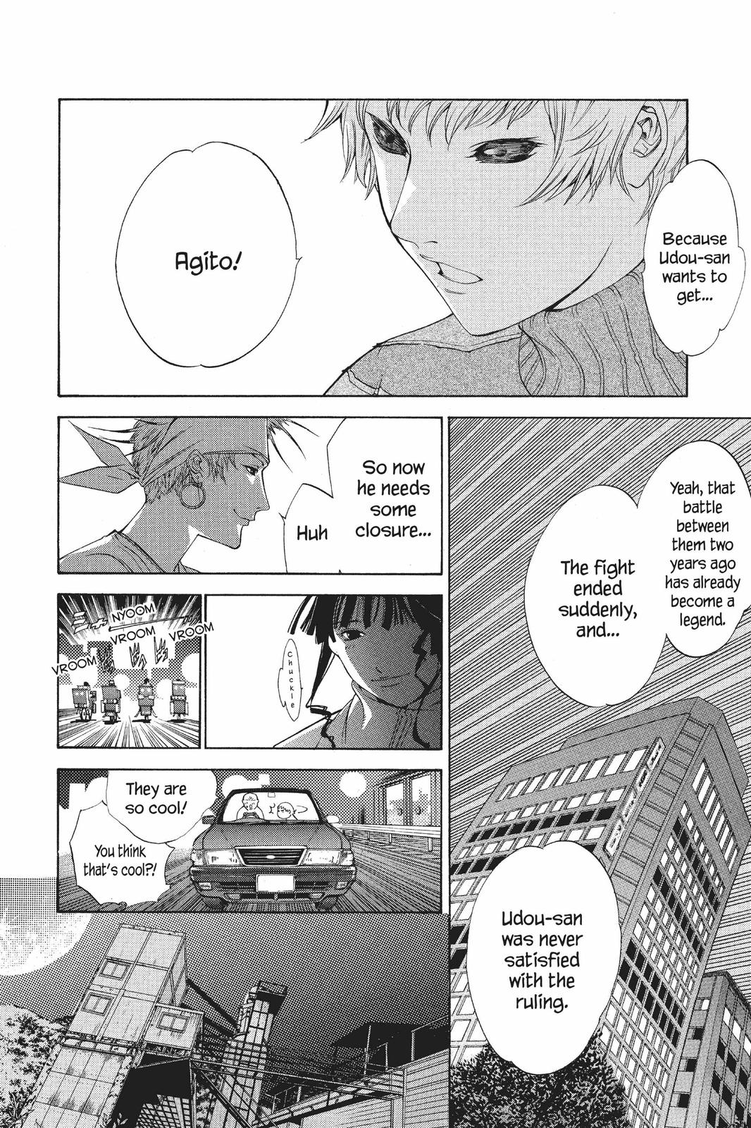 Read Air Gear Manga Online