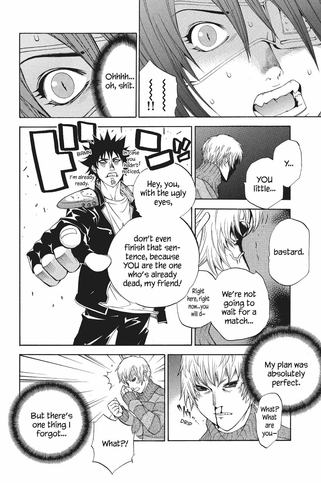 Read Air Gear Manga Online