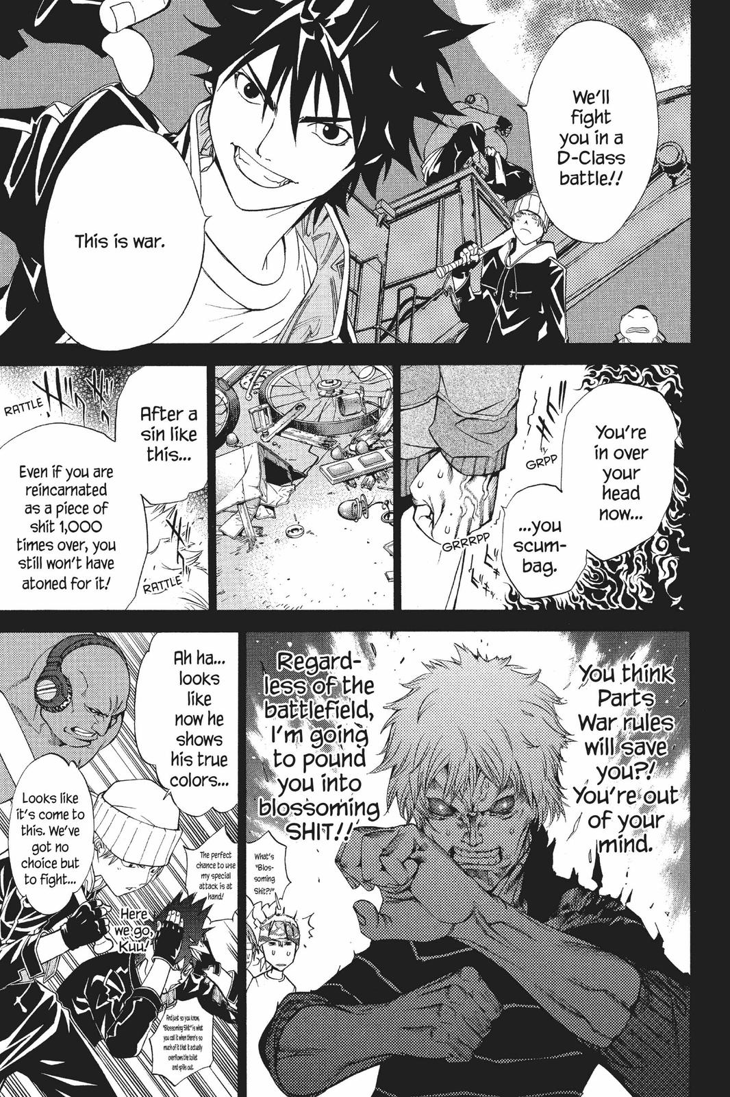 Read Air Gear Manga Online