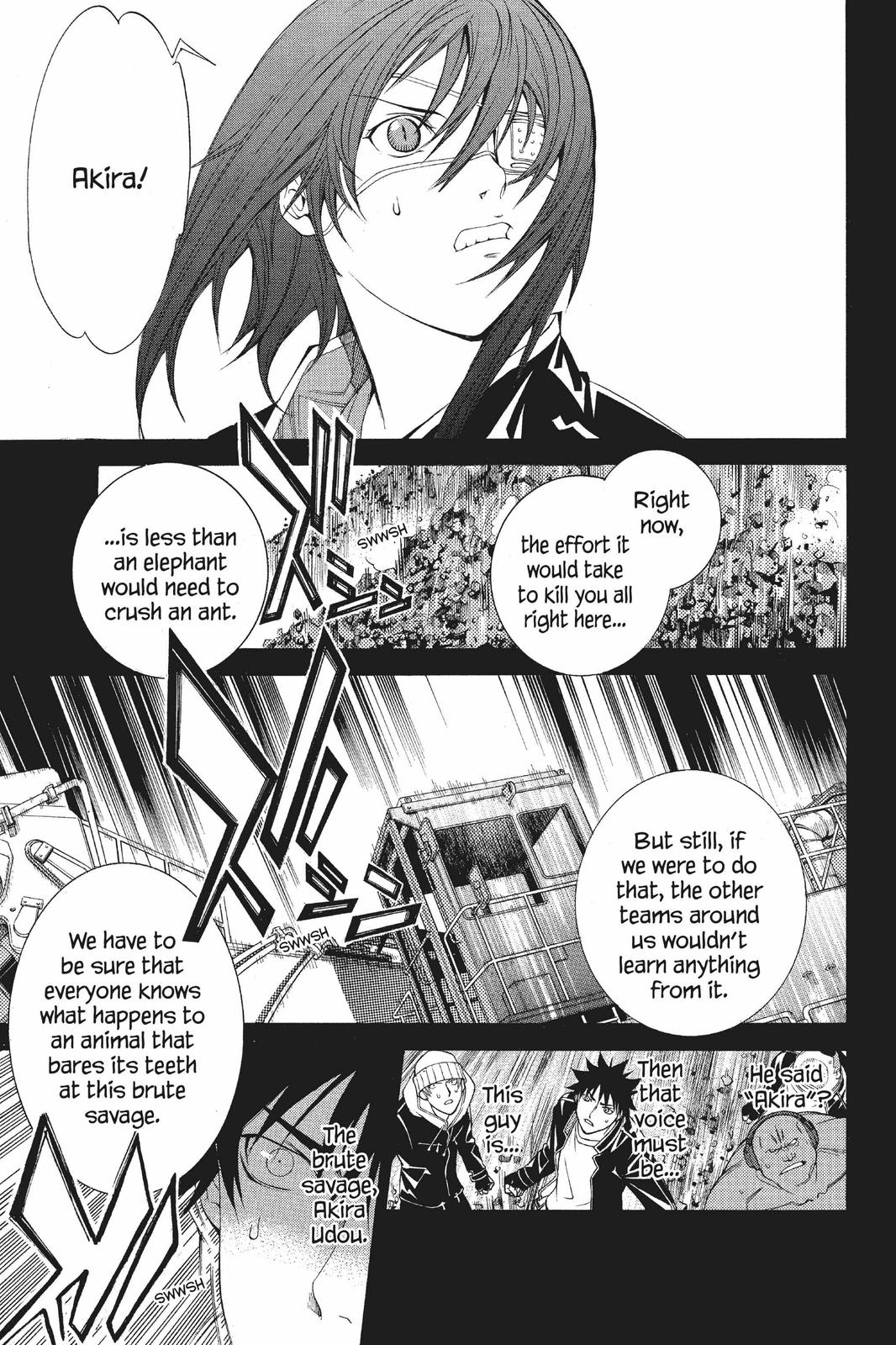 Read Air Gear Manga Online