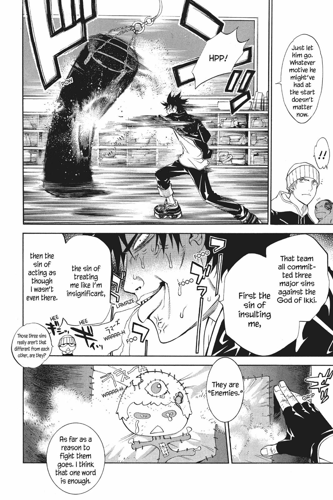 Read Air Gear Manga Online