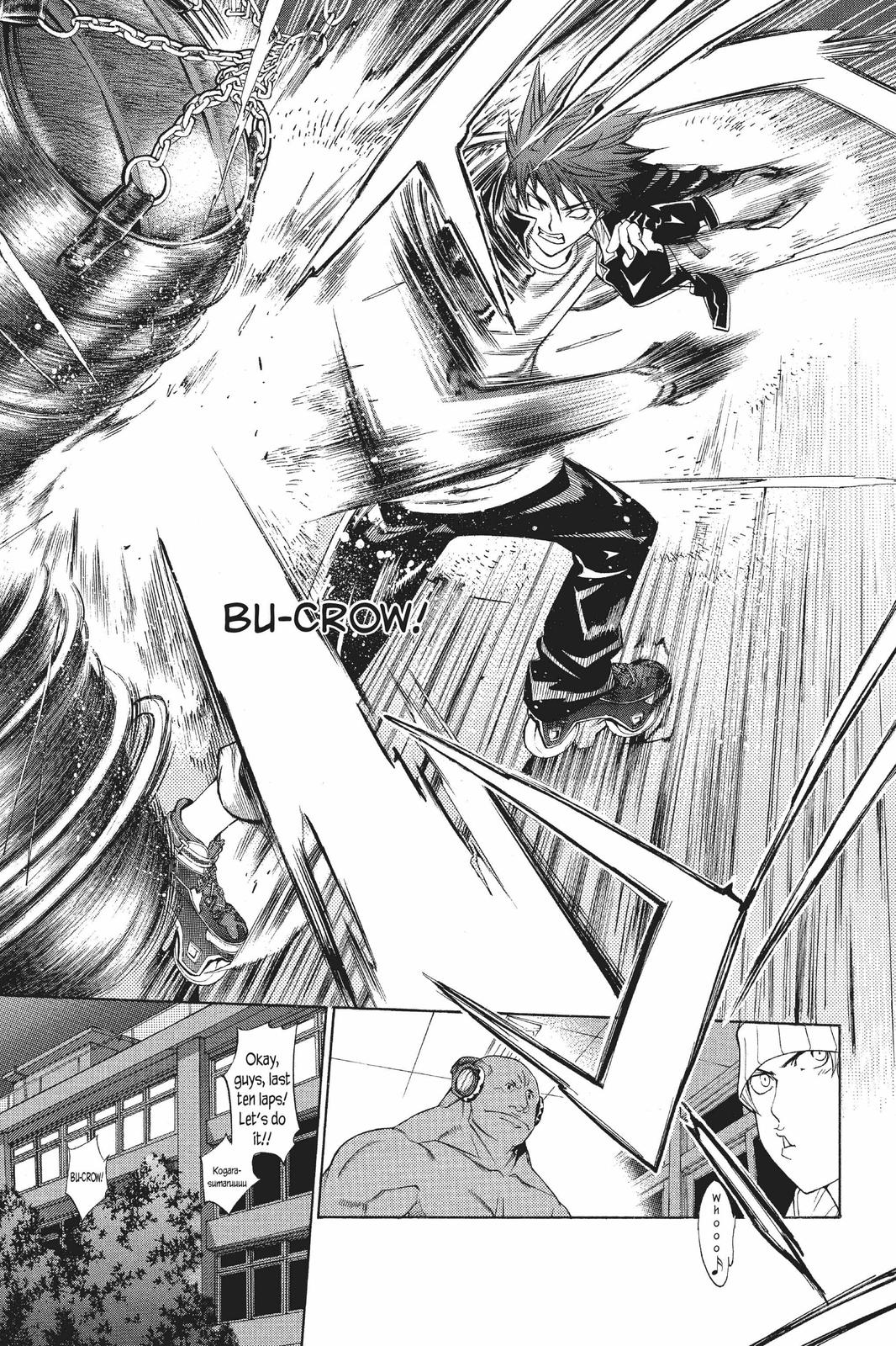 Read Air Gear Manga Online