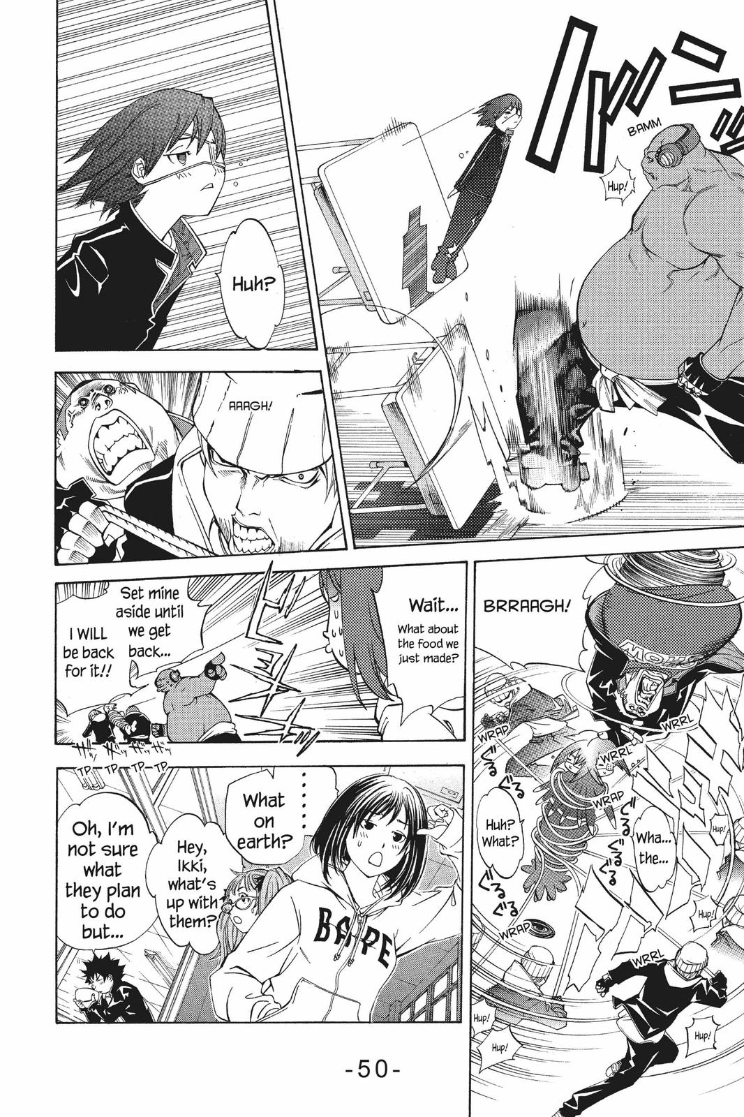 Read Air Gear Manga Online