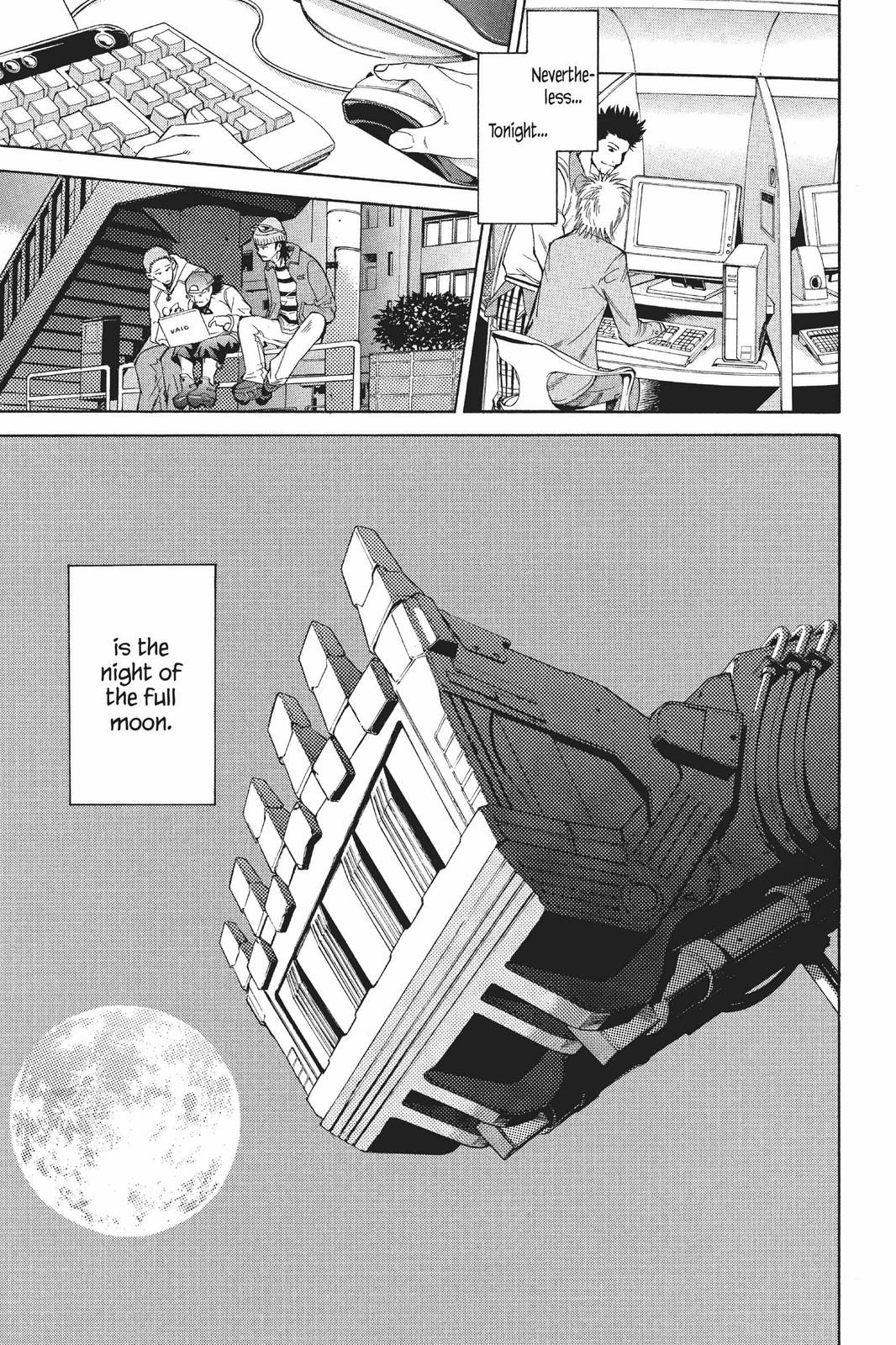 Read Air Gear Manga Online