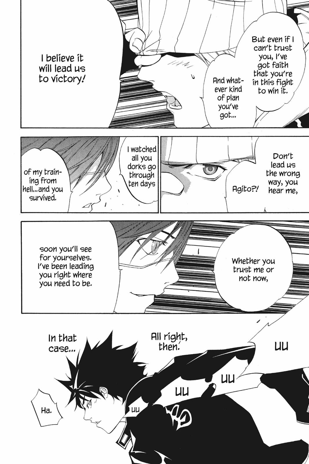 Read Air Gear Manga Online