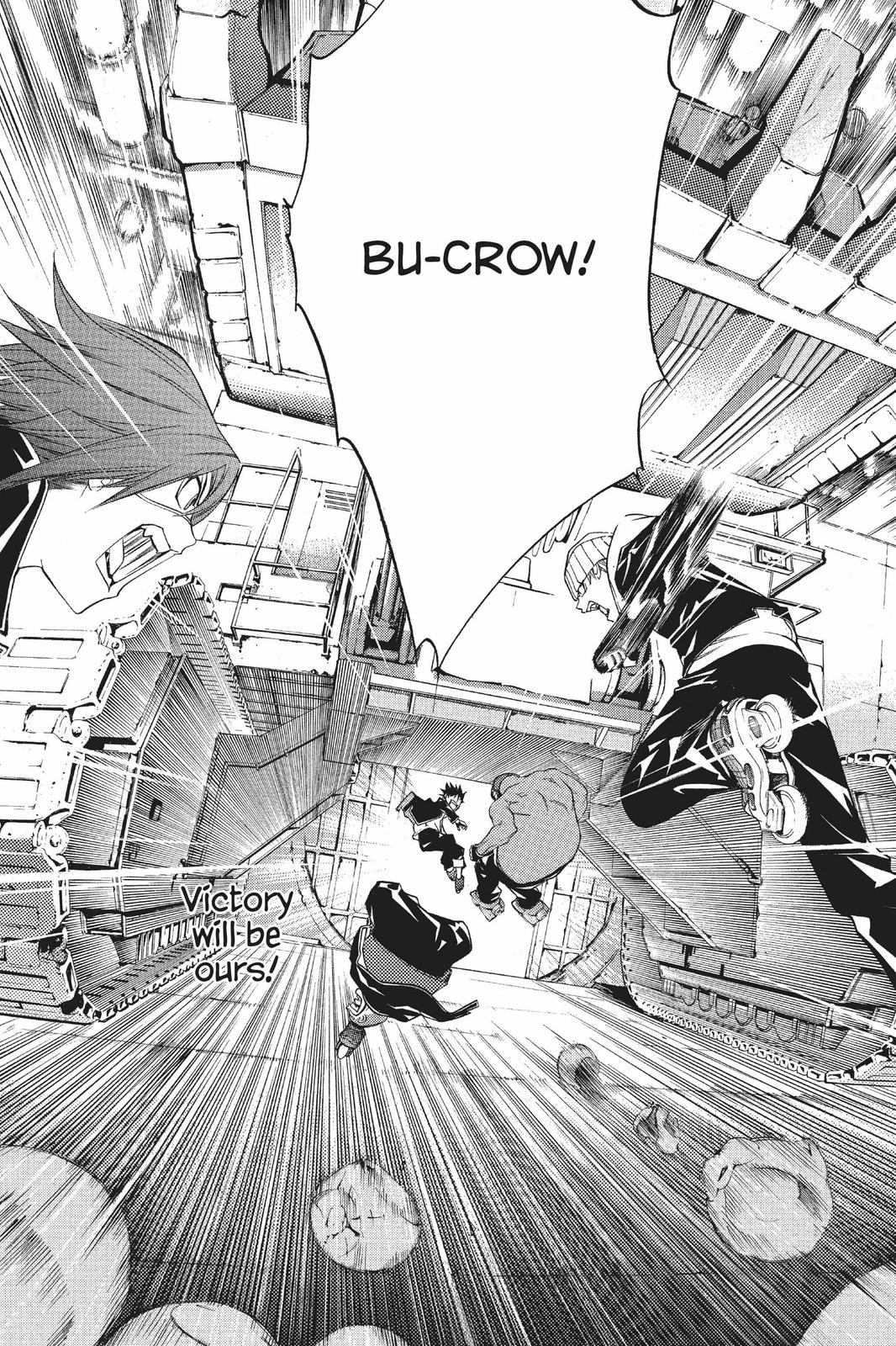 Read Air Gear Manga Online