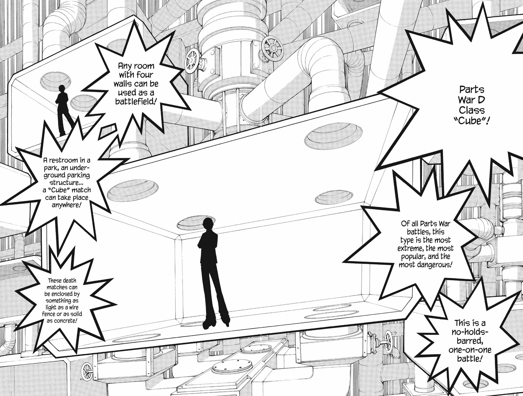 Read Air Gear Manga Online