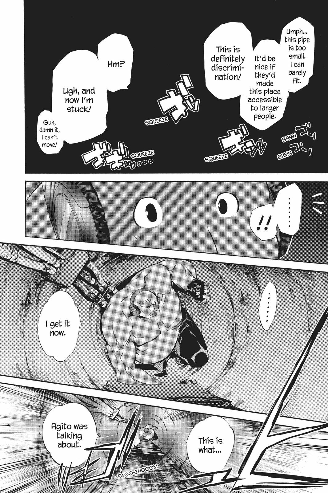 Read Air Gear Manga Online