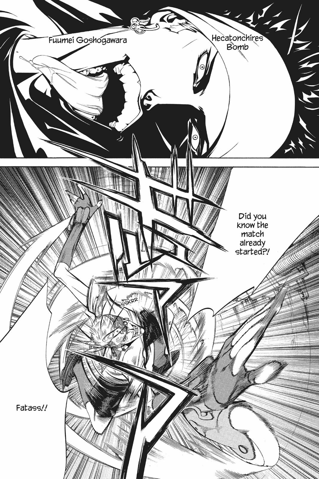 Read Air Gear Manga Online