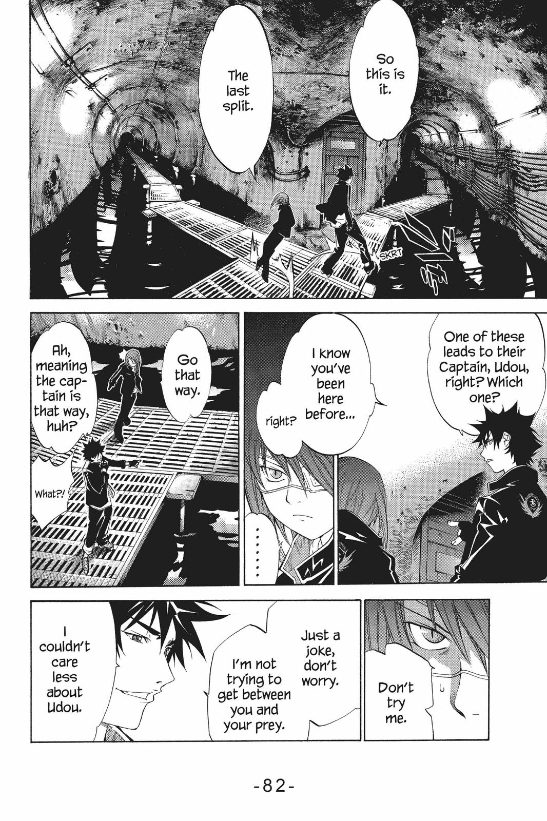 Read Air Gear Manga Online