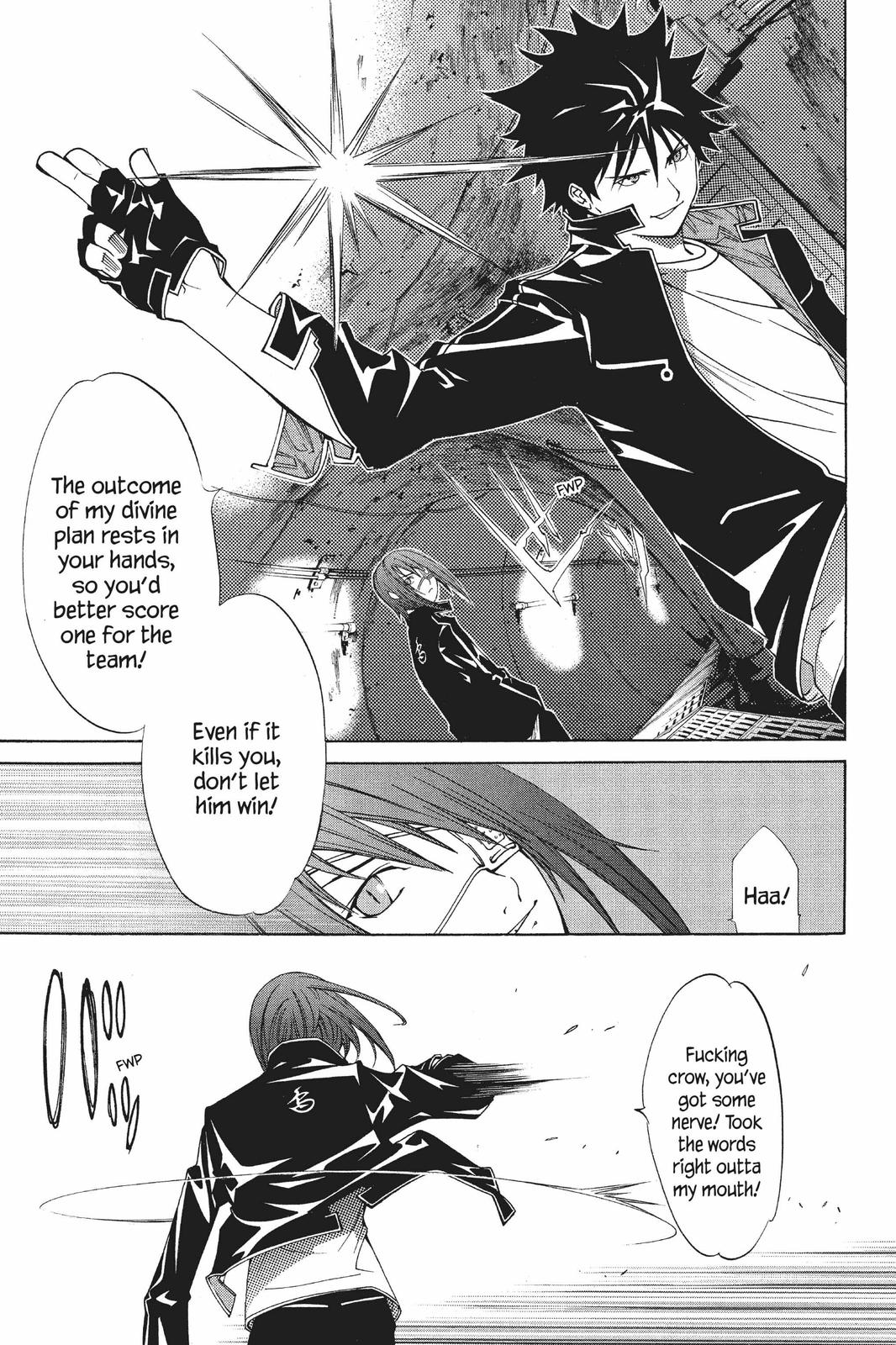 Read Air Gear Manga Online