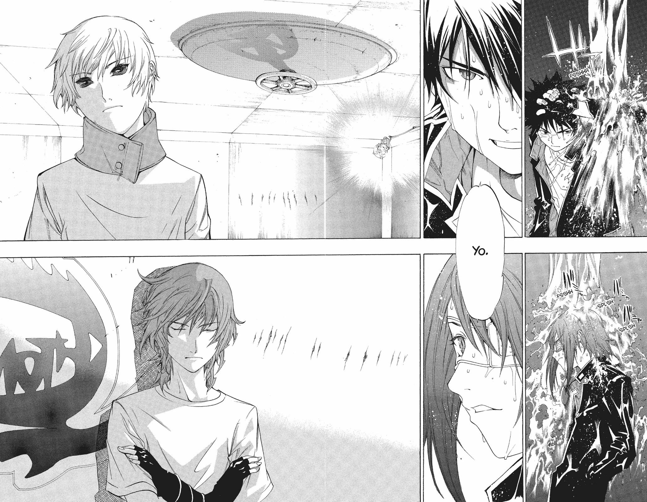 Read Air Gear Manga Online