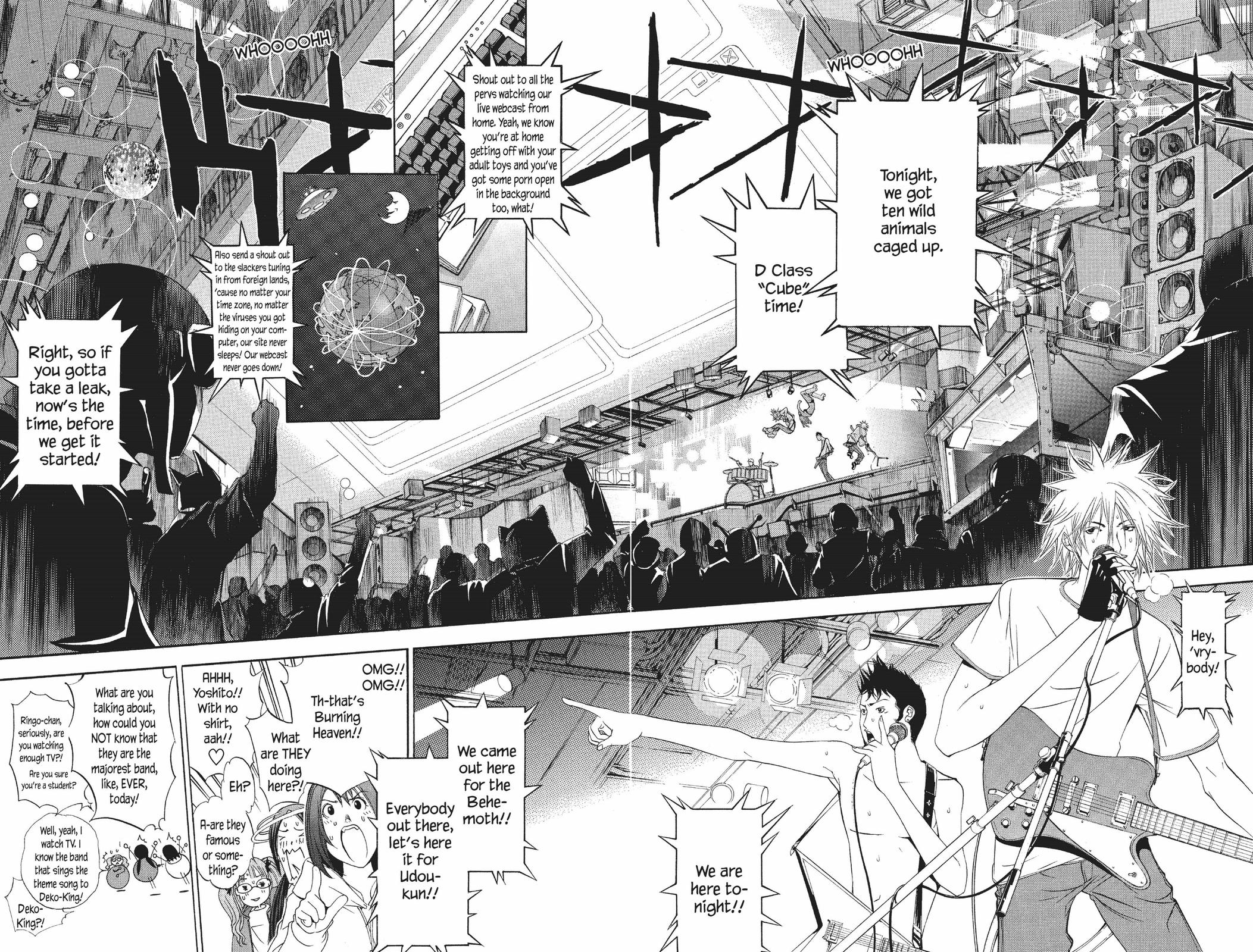 Read Air Gear Manga Online