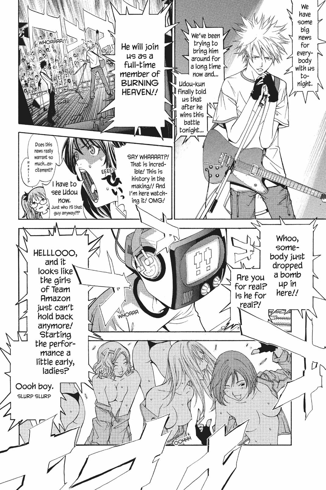 Read Air Gear Manga Online