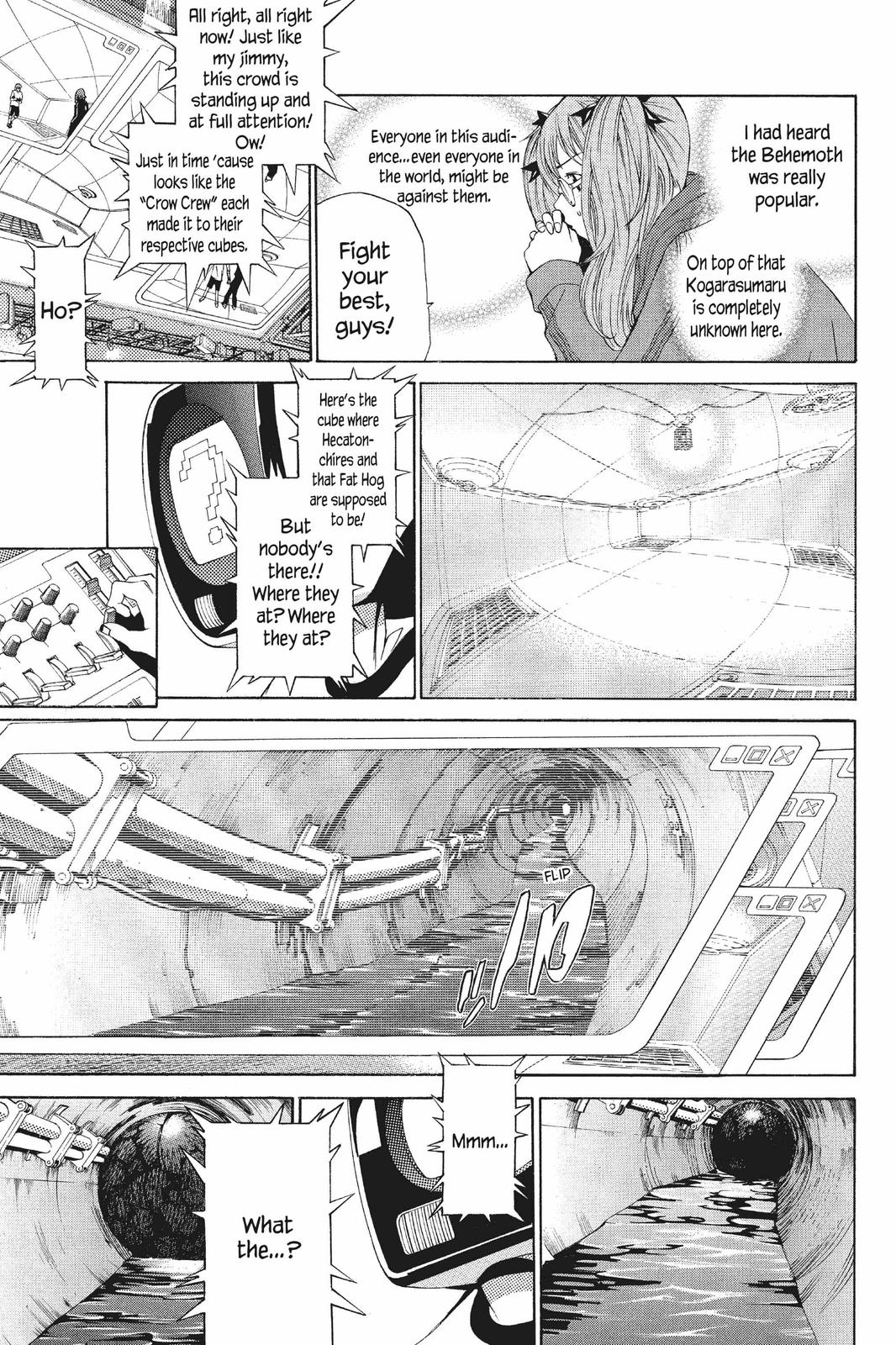Read Air Gear Manga Online