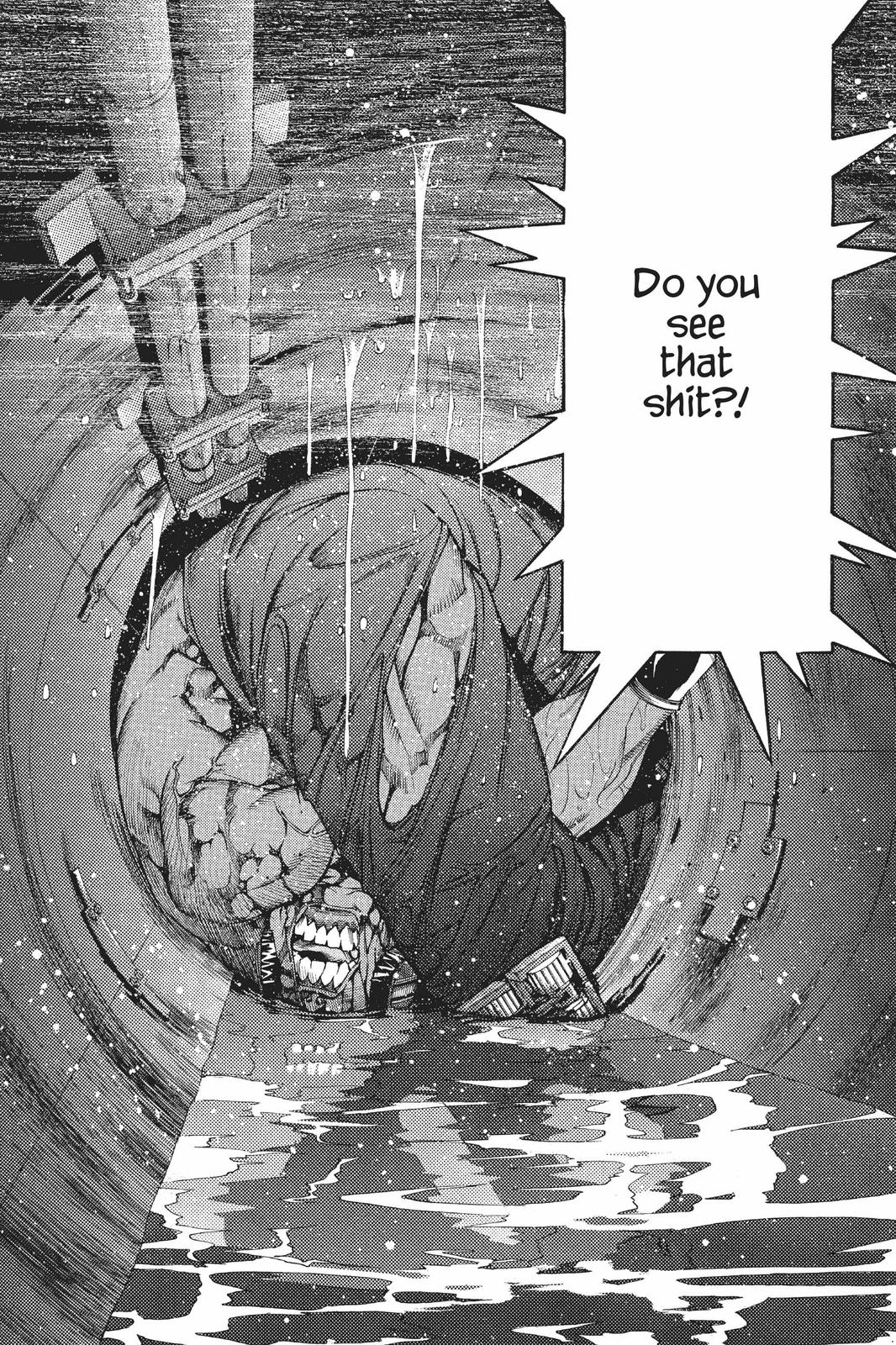 Read Air Gear Manga Online