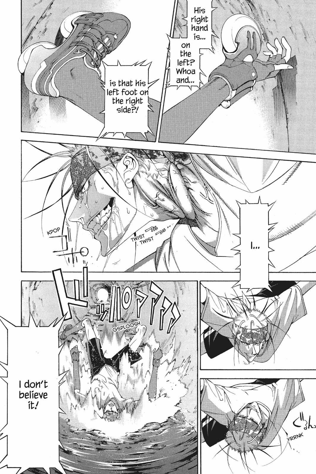 Read Air Gear Manga Online