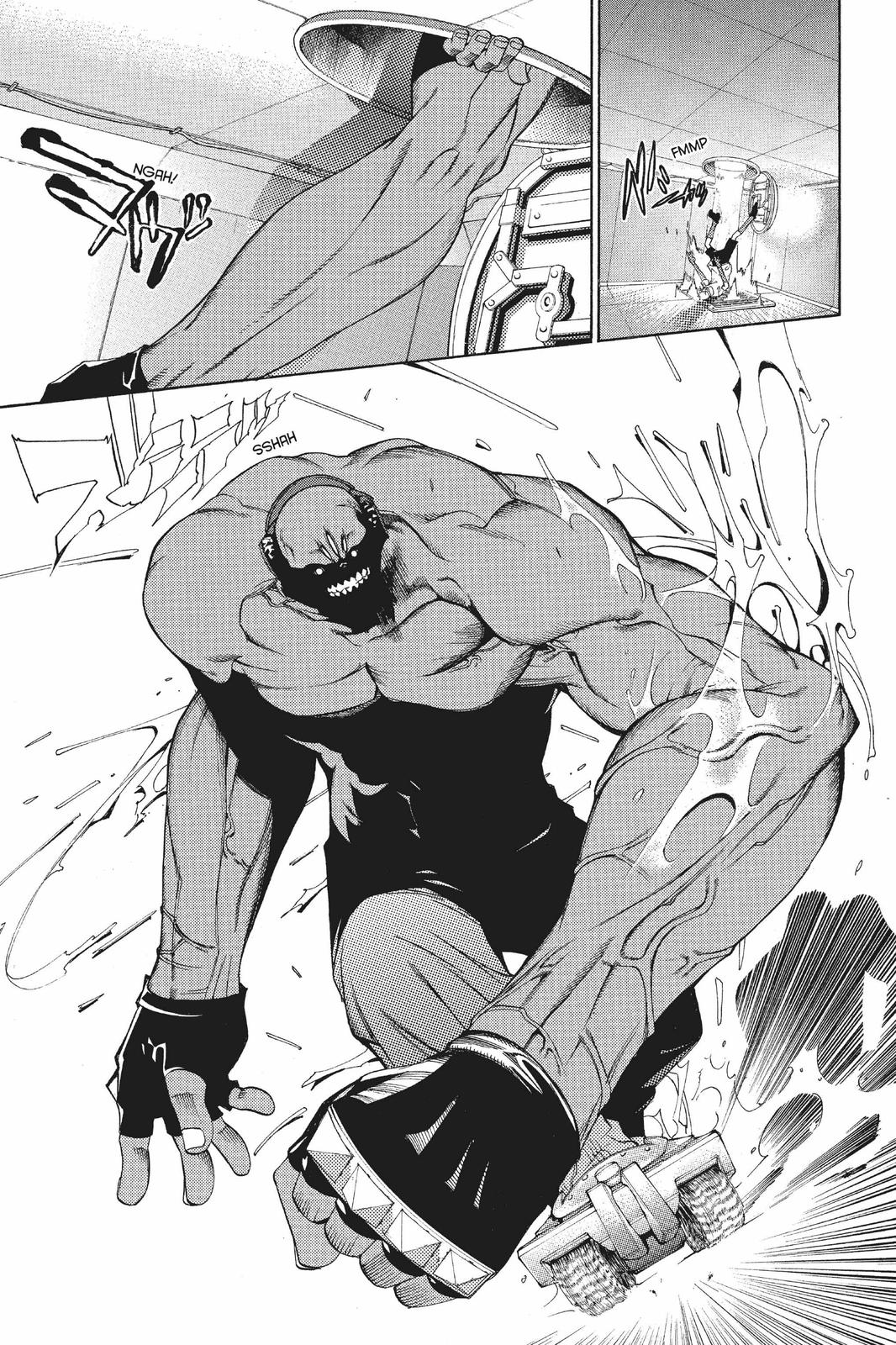 Read Air Gear Manga Online