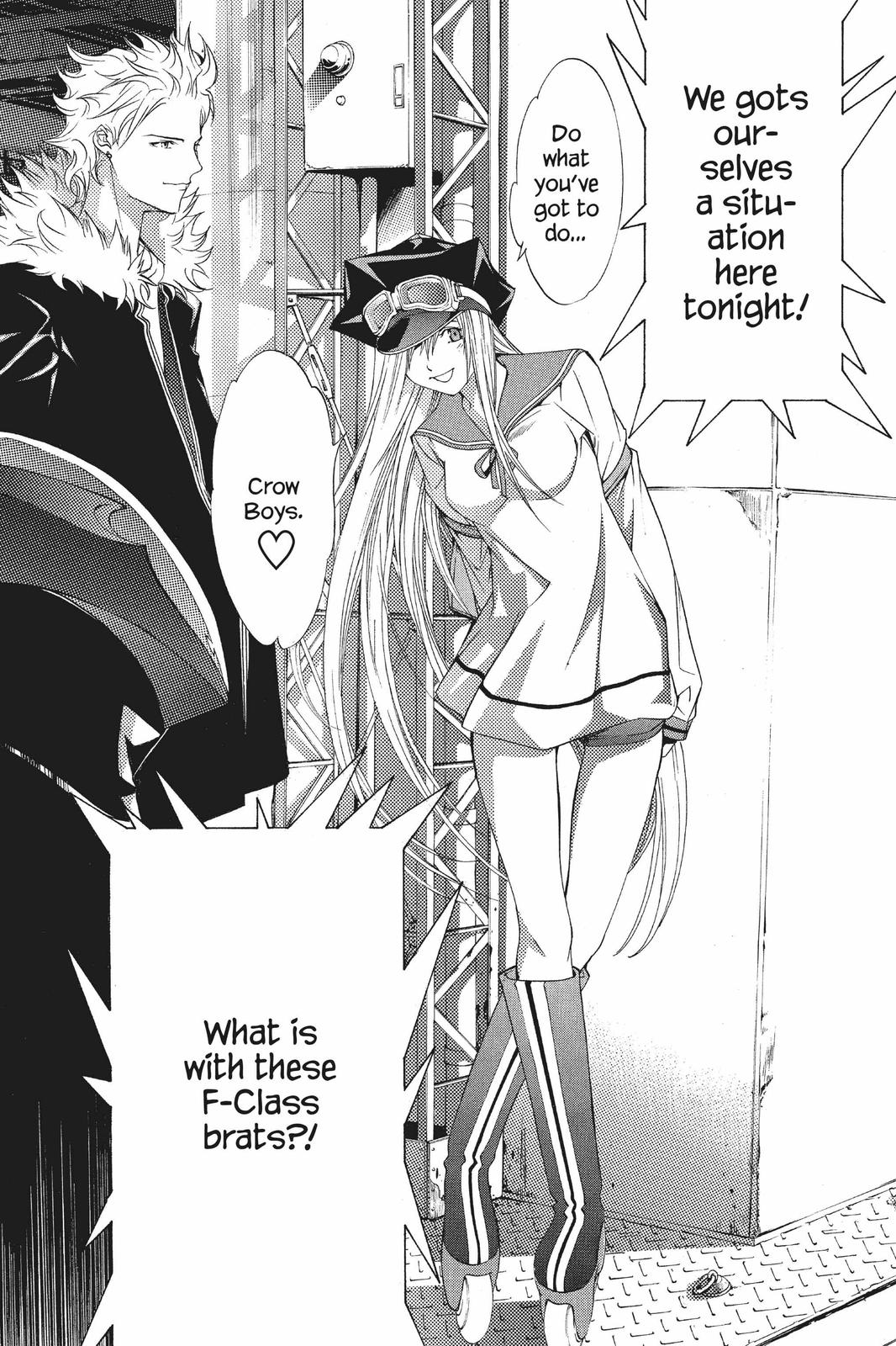 Read Air Gear Manga Online