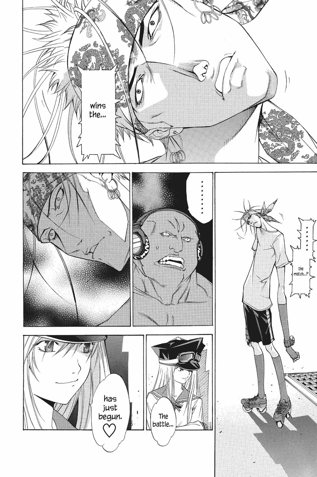 Read Air Gear Manga Online