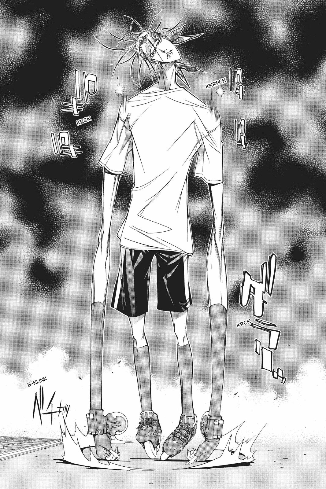 Read Air Gear Manga Online