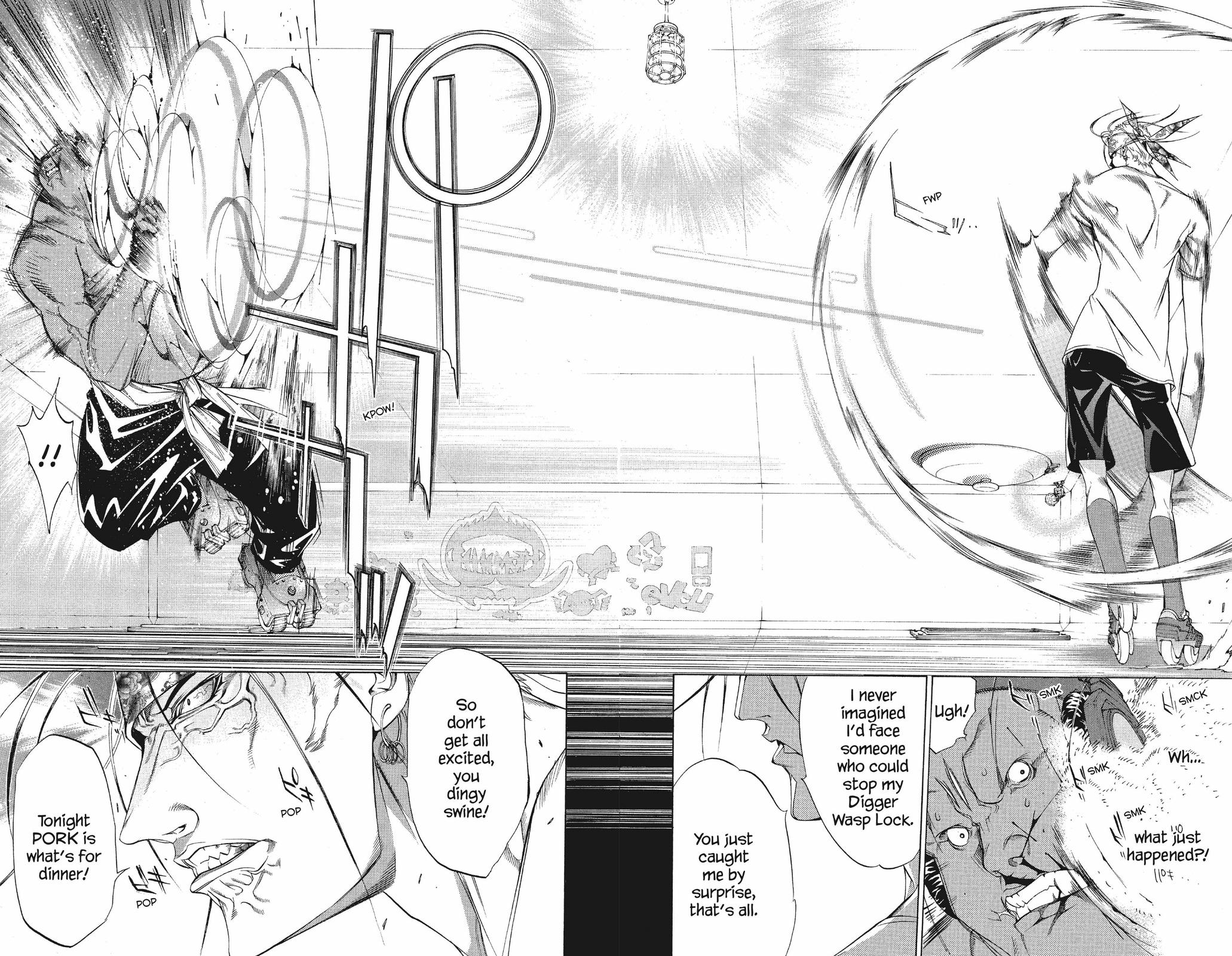 Read Air Gear Manga Online