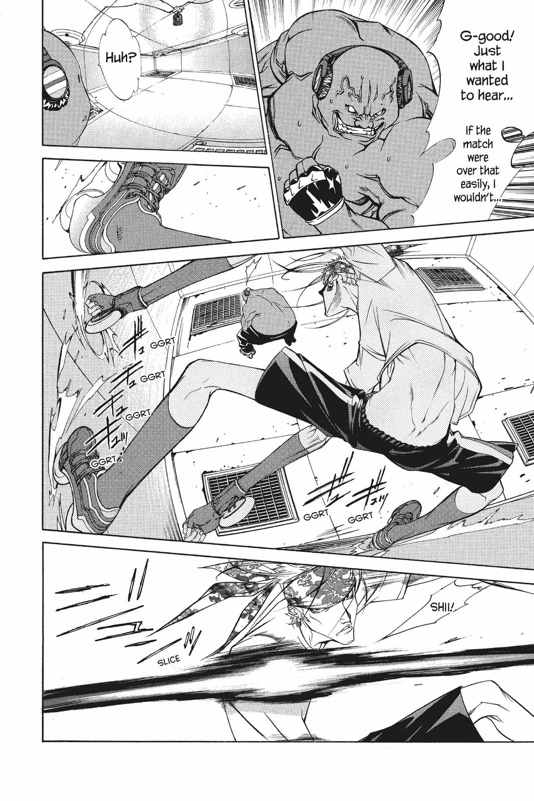 Read Air Gear Manga Online