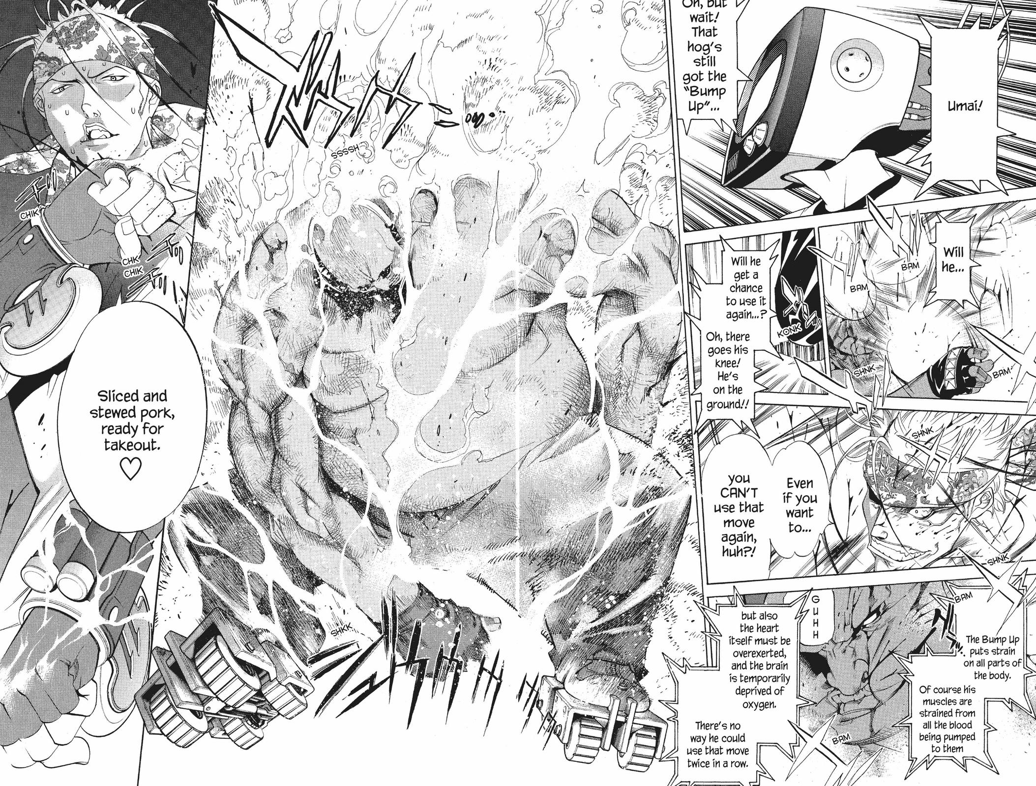 Read Air Gear Manga Online