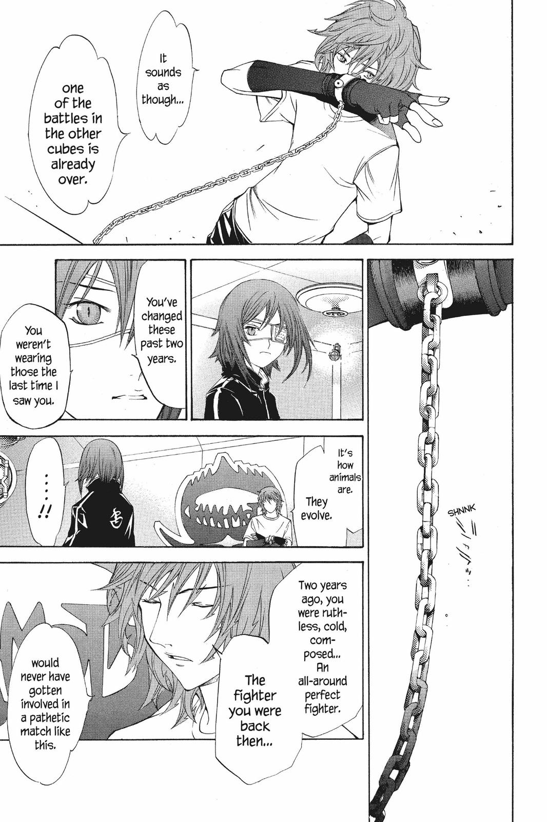 Read Air Gear Manga Online