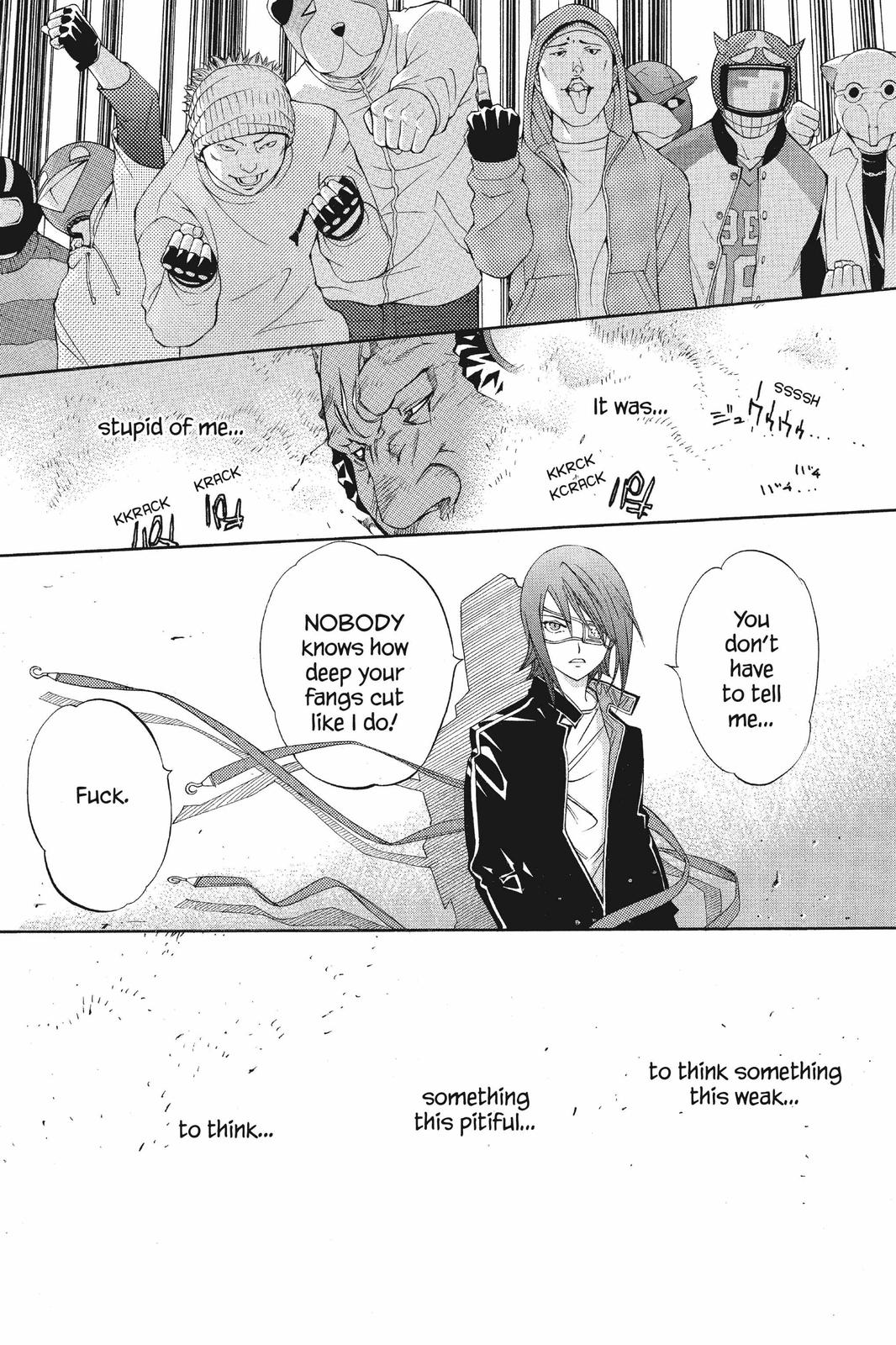 Read Air Gear Manga Online