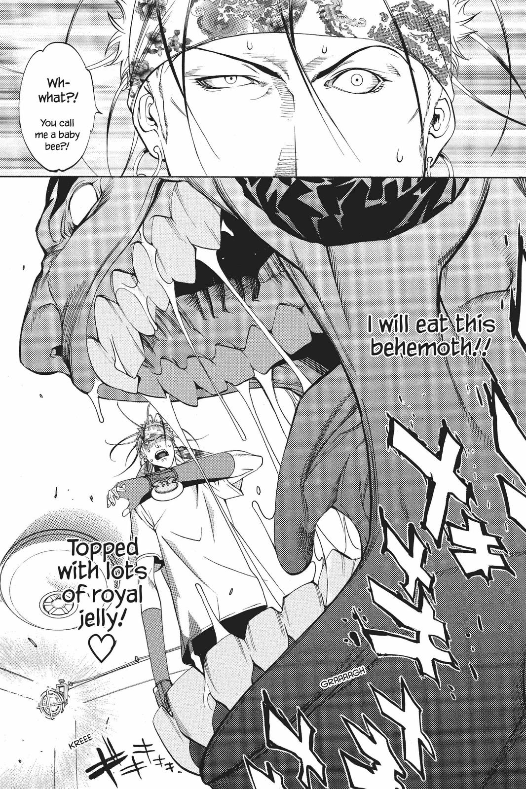 Read Air Gear Manga Online
