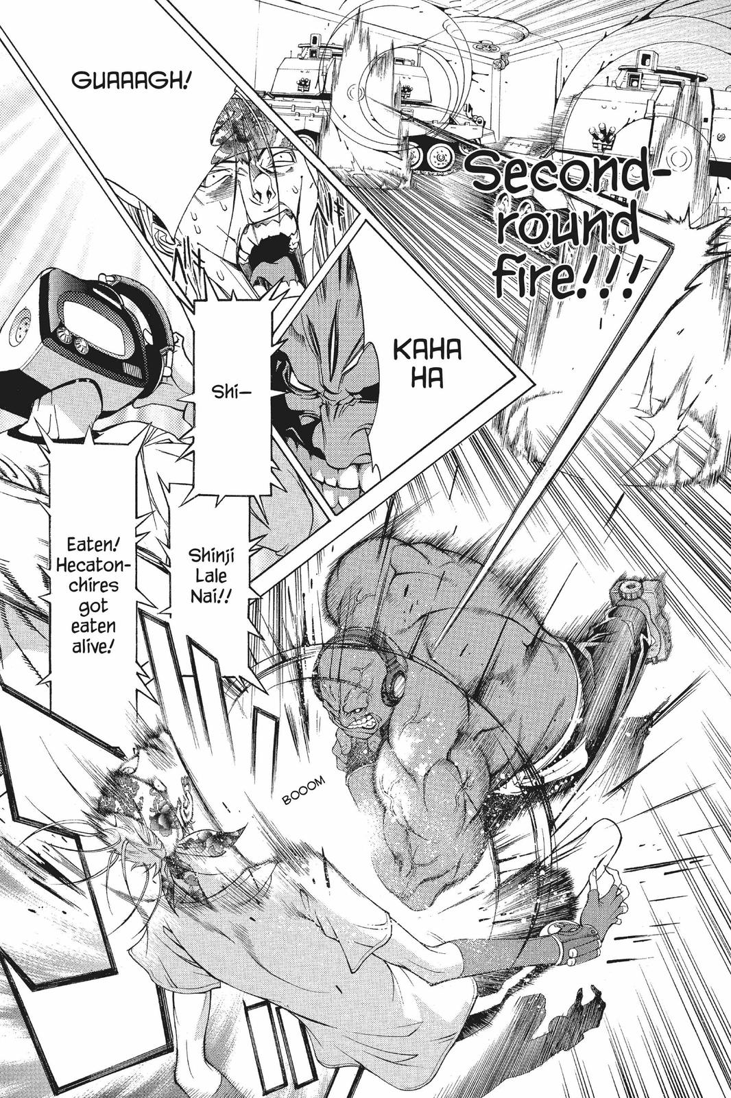 Read Air Gear Manga Online