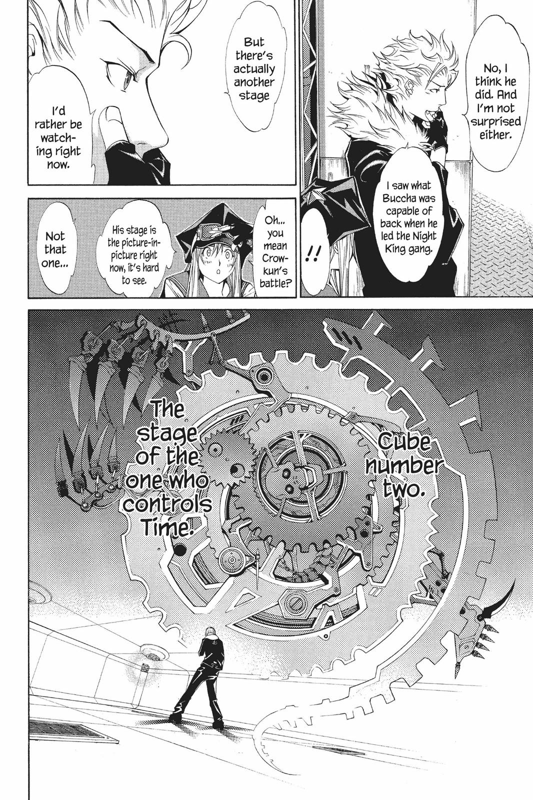 Read Air Gear Manga Online