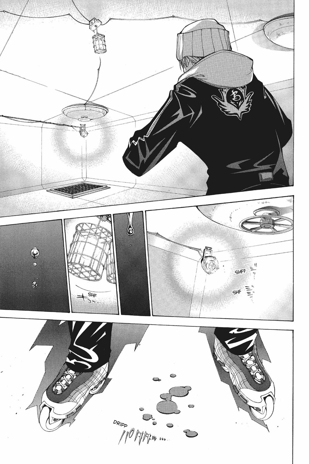 Read Air Gear Manga Online