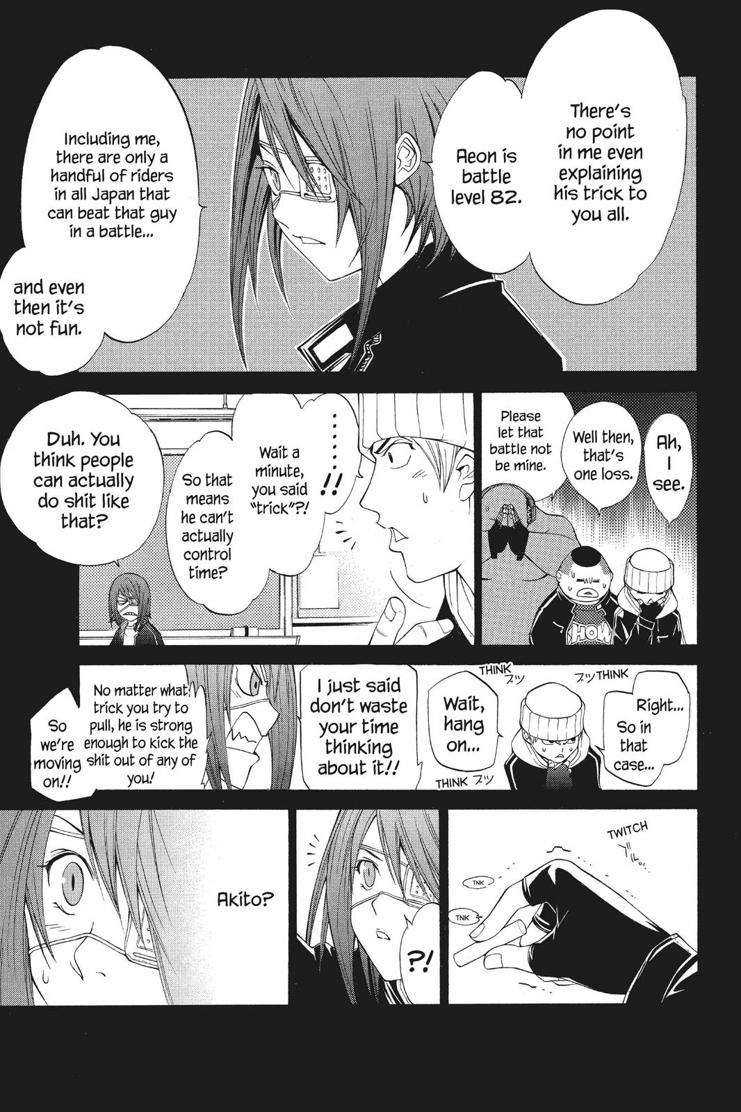 Read Air Gear Manga Online