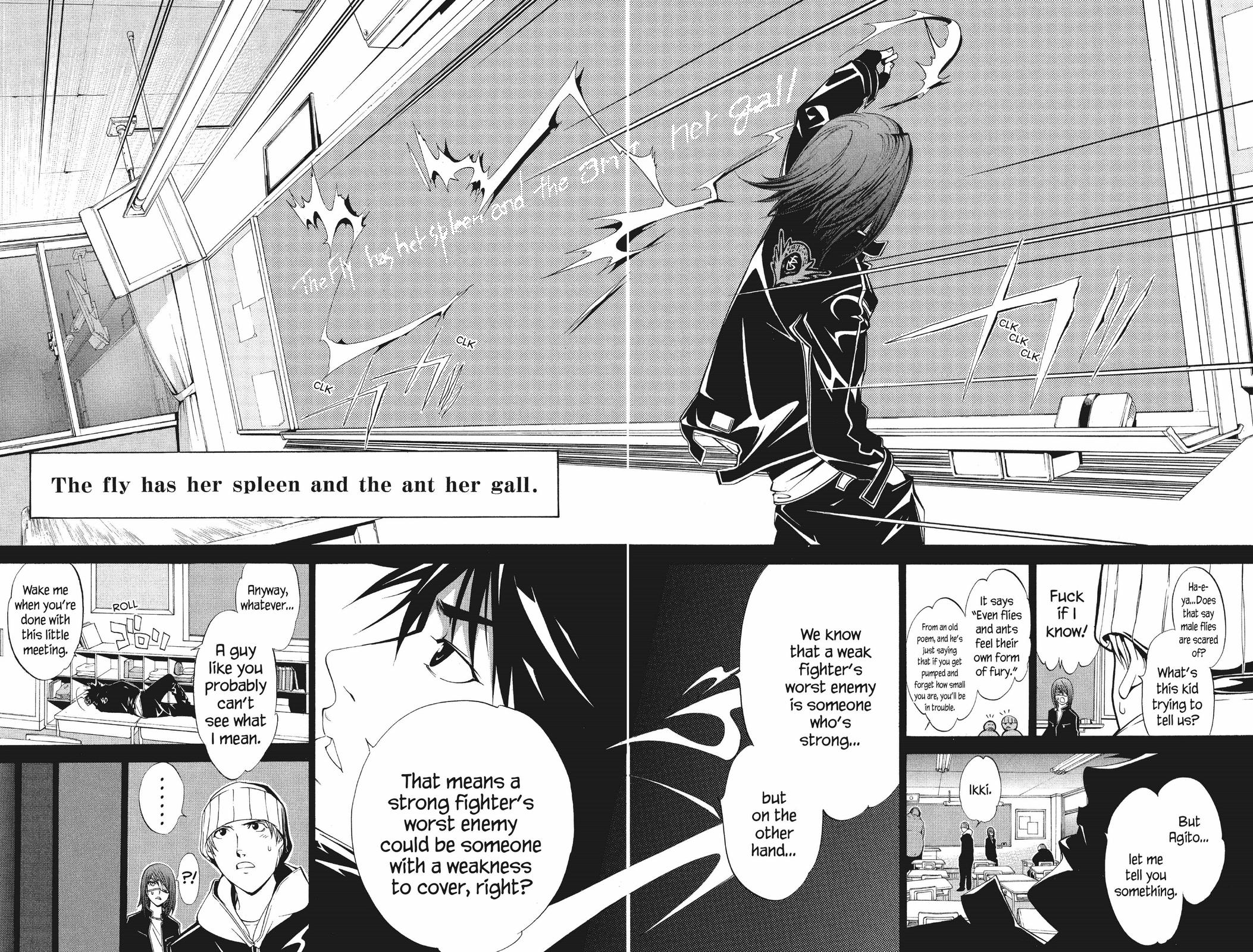 Read Air Gear Manga Online