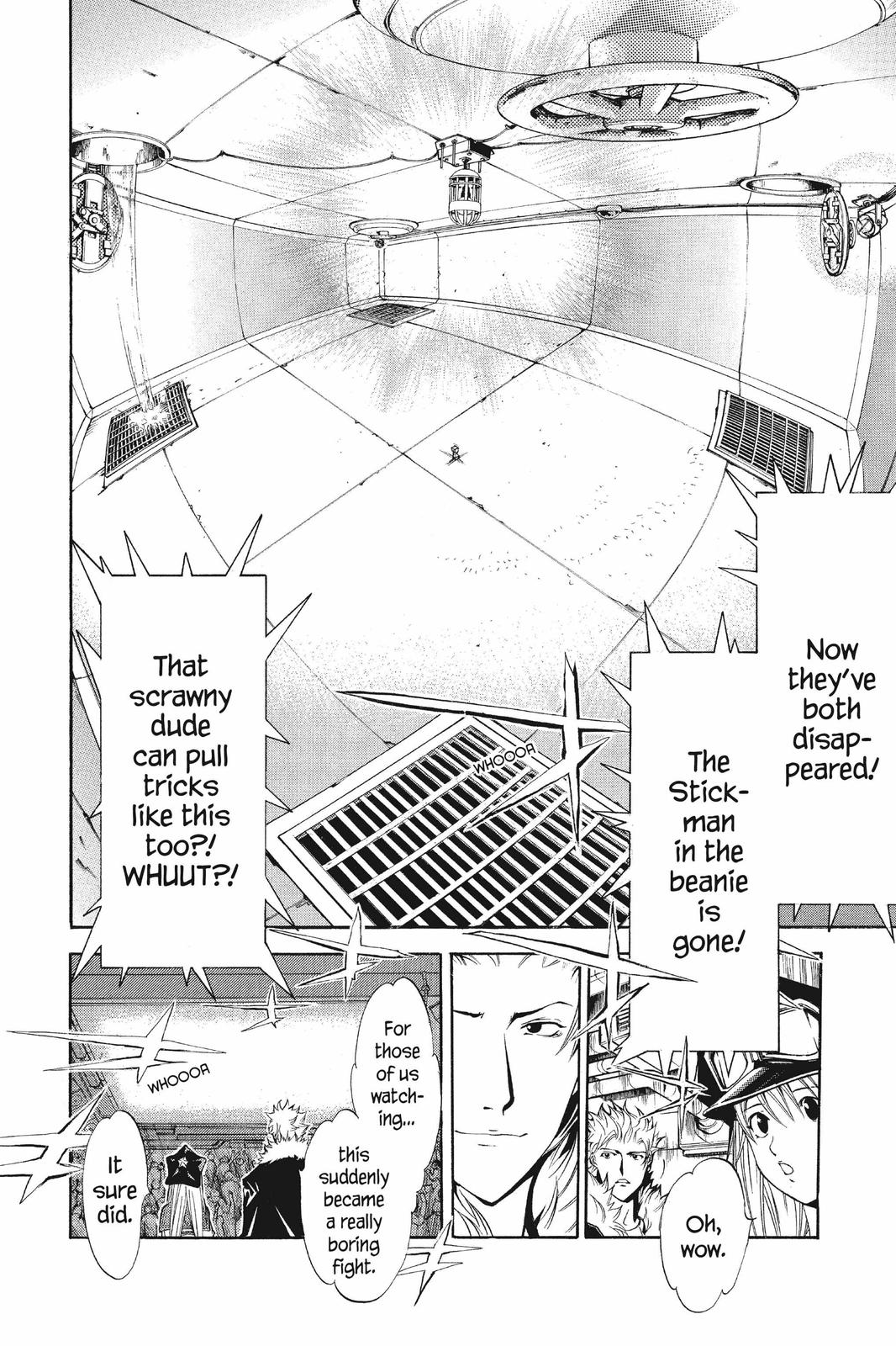 Read Air Gear Manga Online
