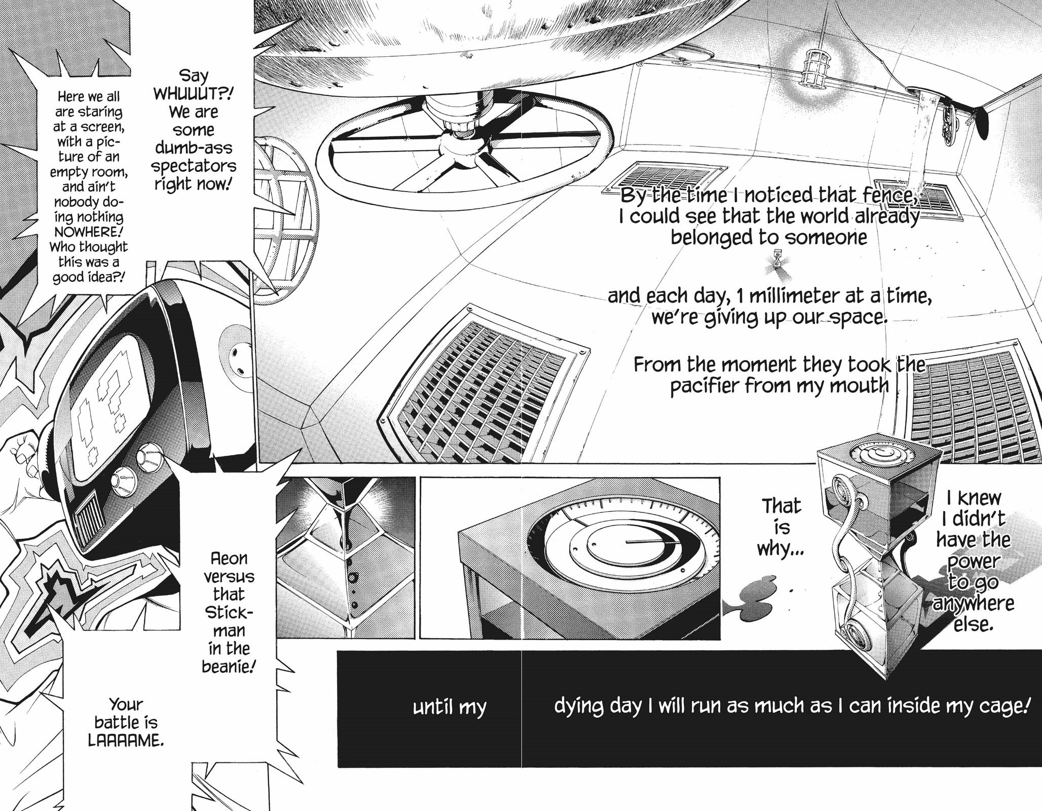 Read Air Gear Manga Online