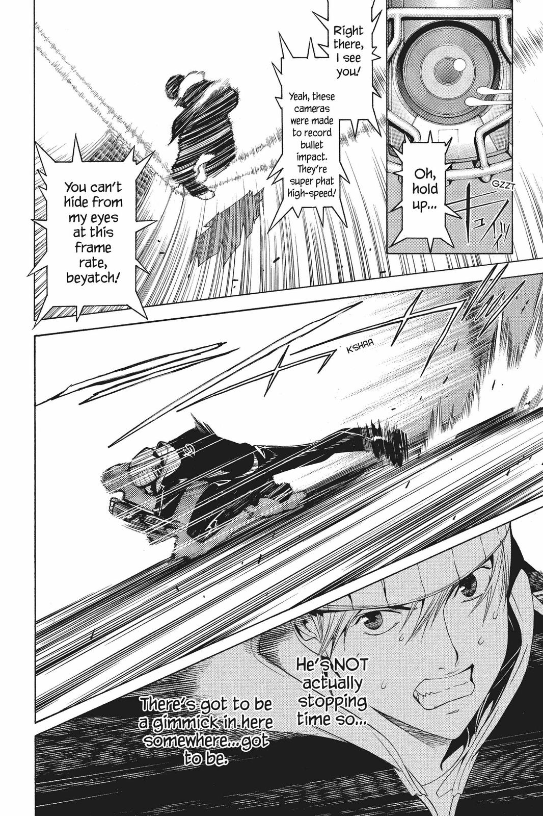 Read Air Gear Manga Online